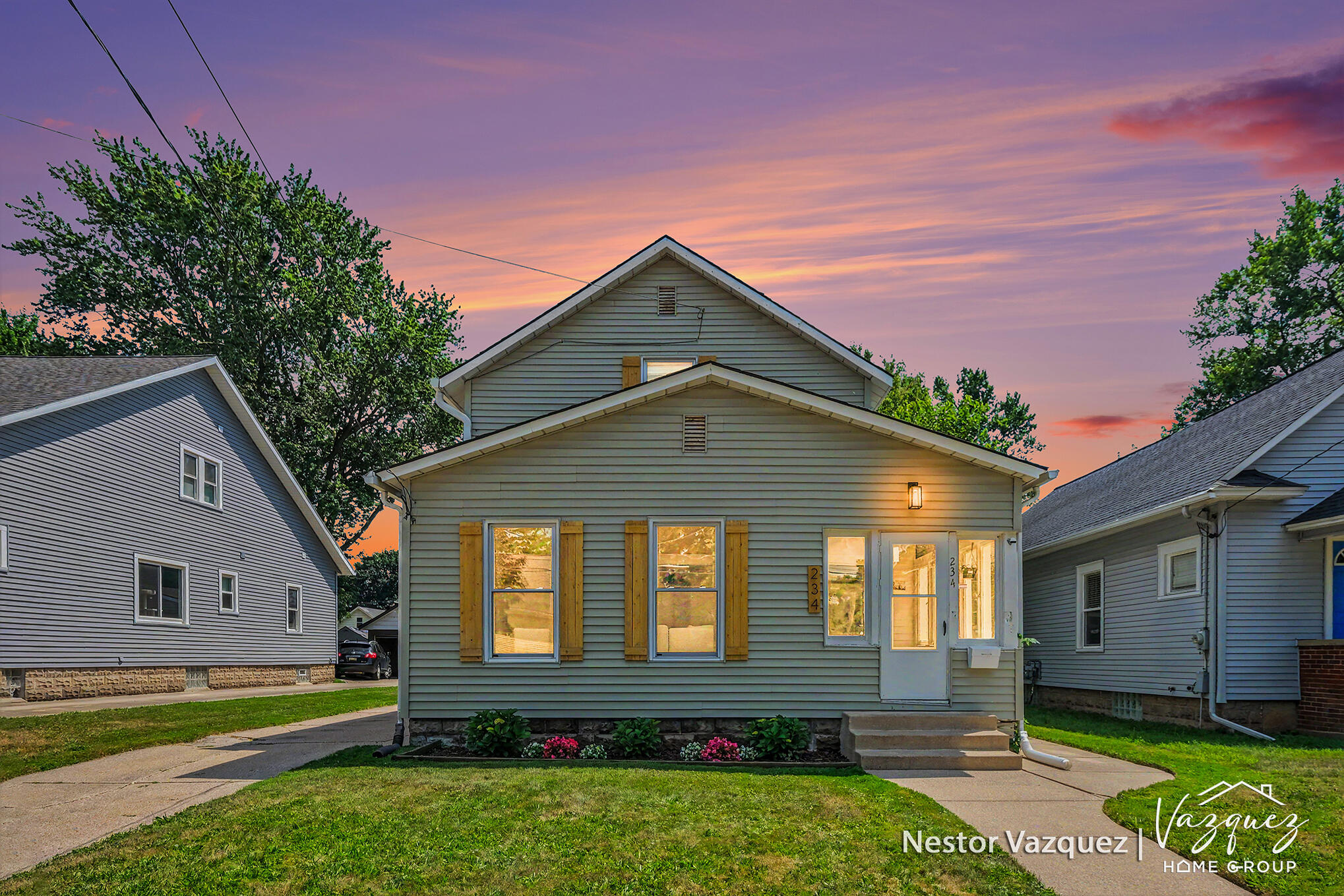234 Knapp Street NE Grand Rapids MI 49505
