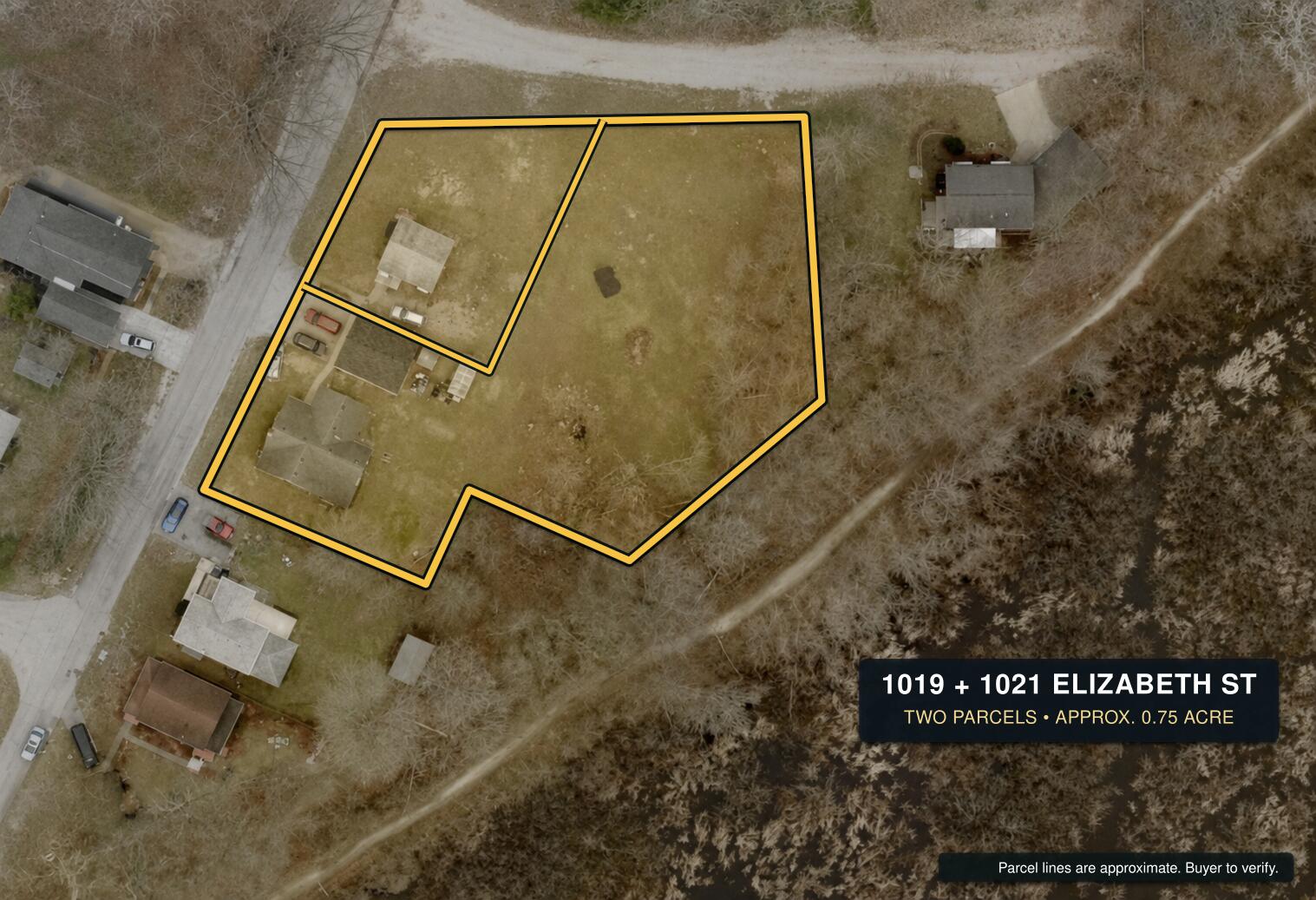 1019 Elizabeth Street Saugatuck MI 49453