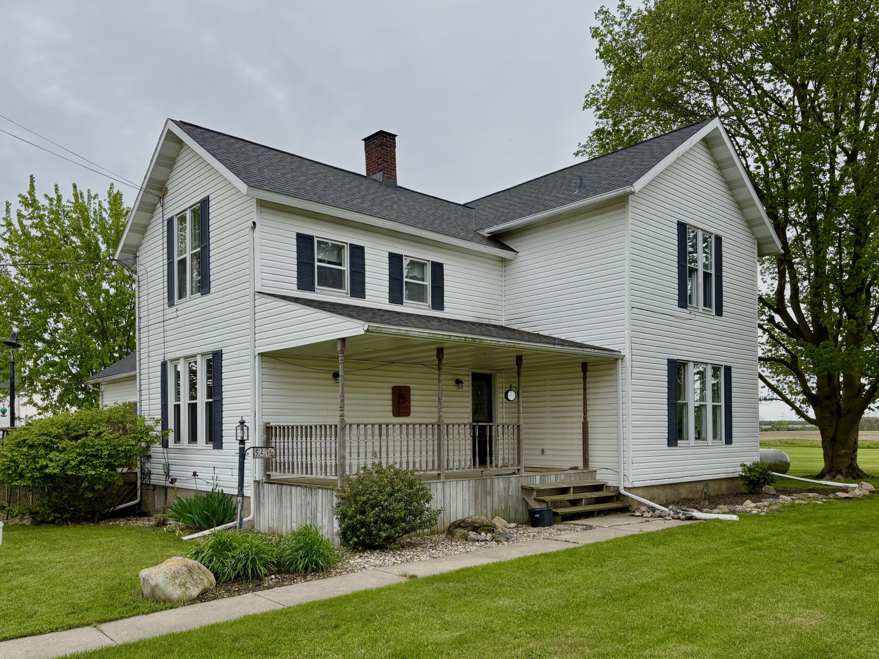 5410 Long Lake Road Berrien Springs MI 49103