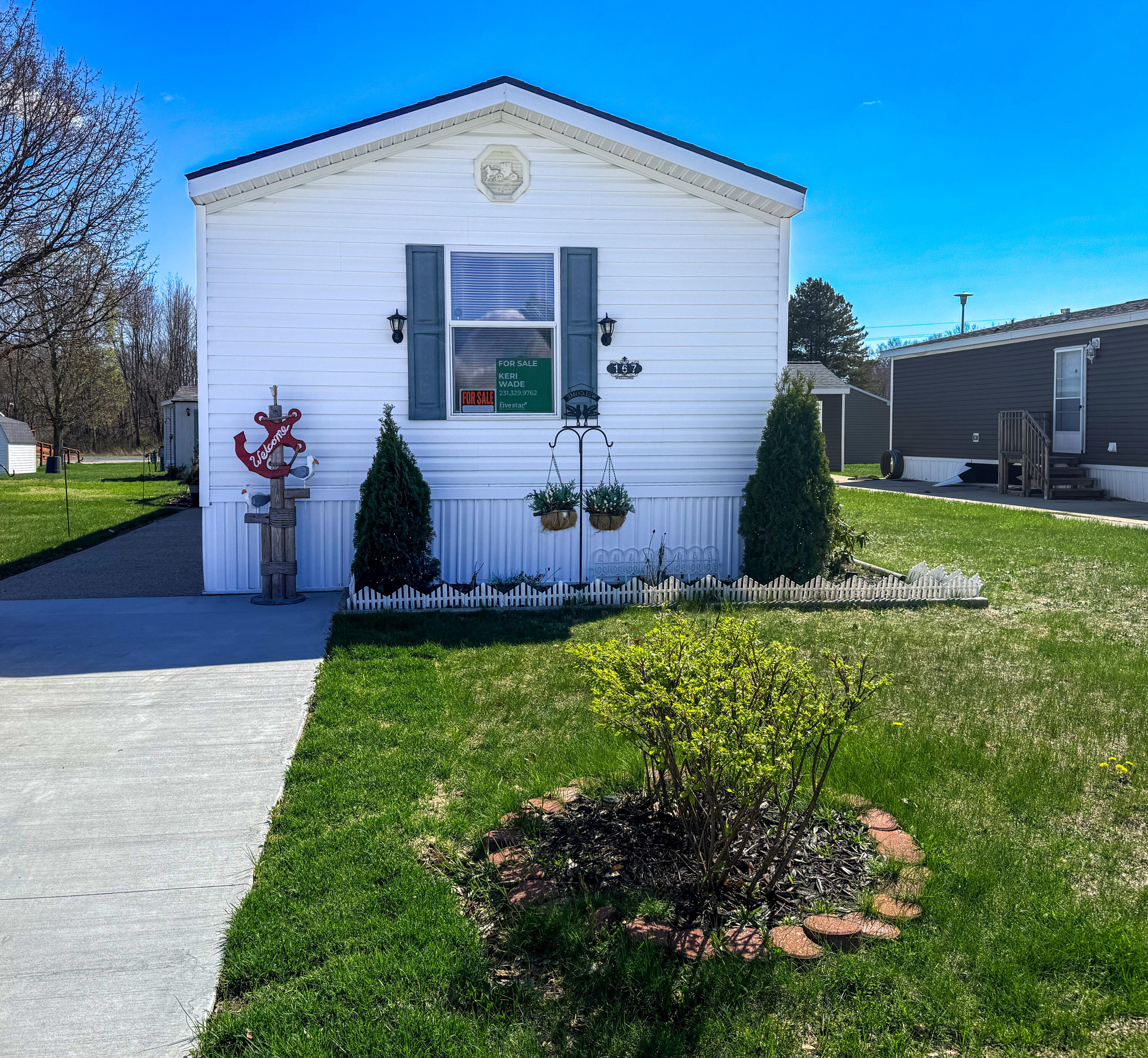 167 Maple Court Muskegon MI 49445