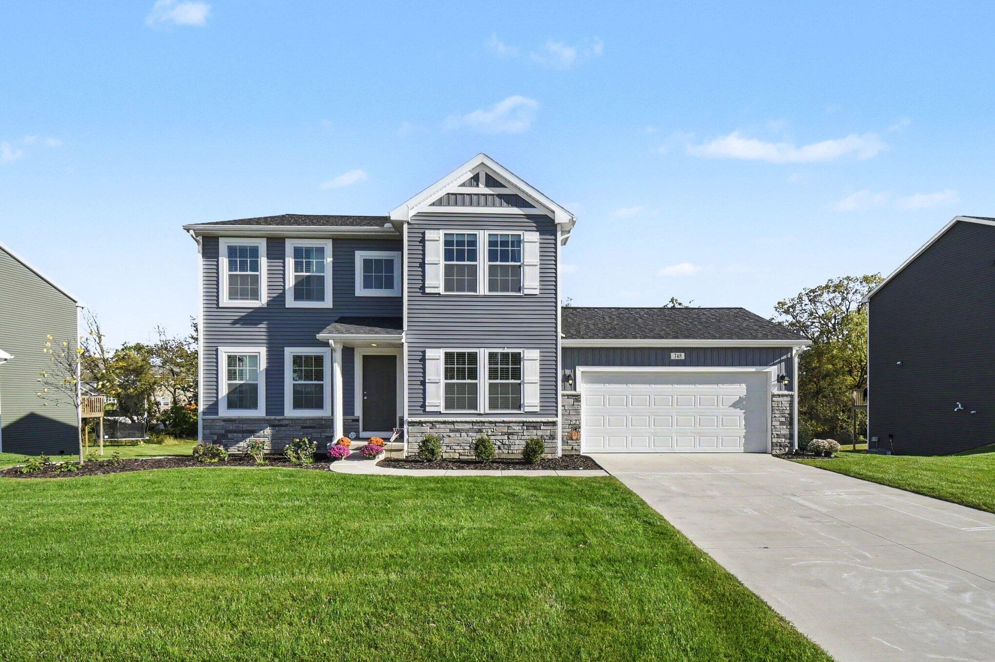 748 Petoskey Stone Drive SW Byron Center MI 49315