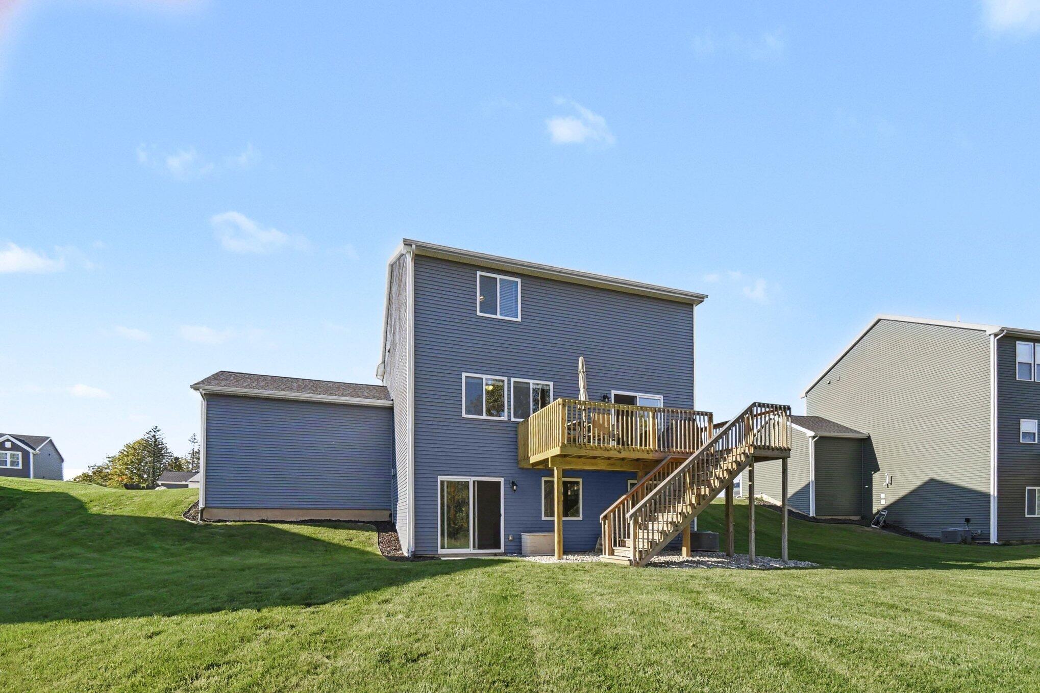 748 Petoskey Stone Drive SW Byron Center MI 49315