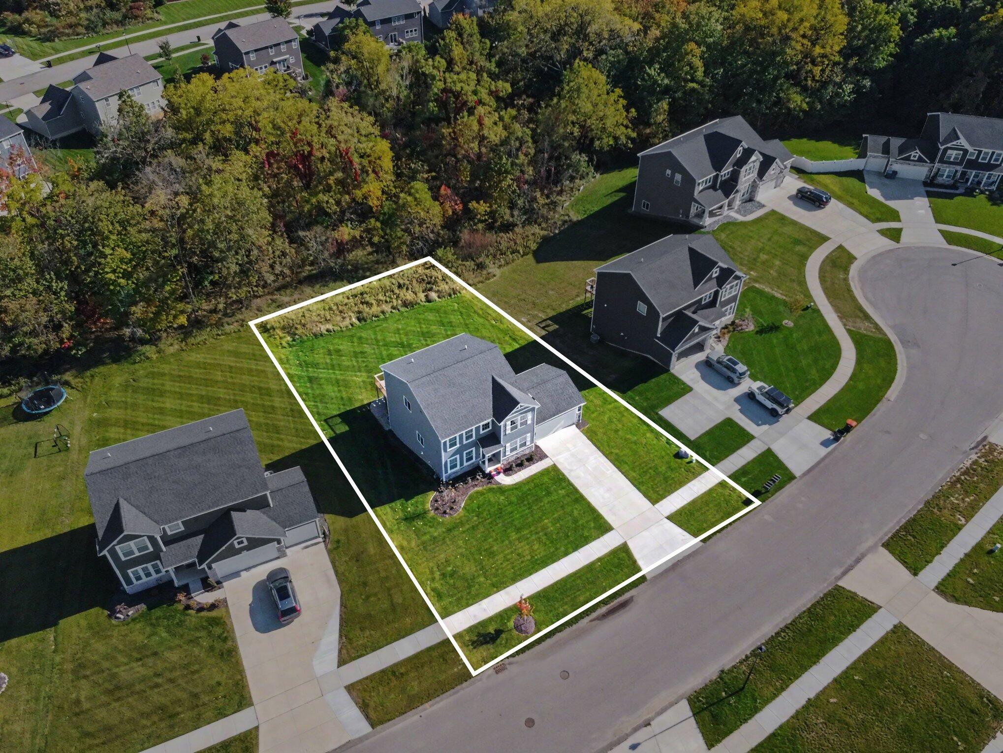 748 Petoskey Stone Drive SW Byron Center MI 49315