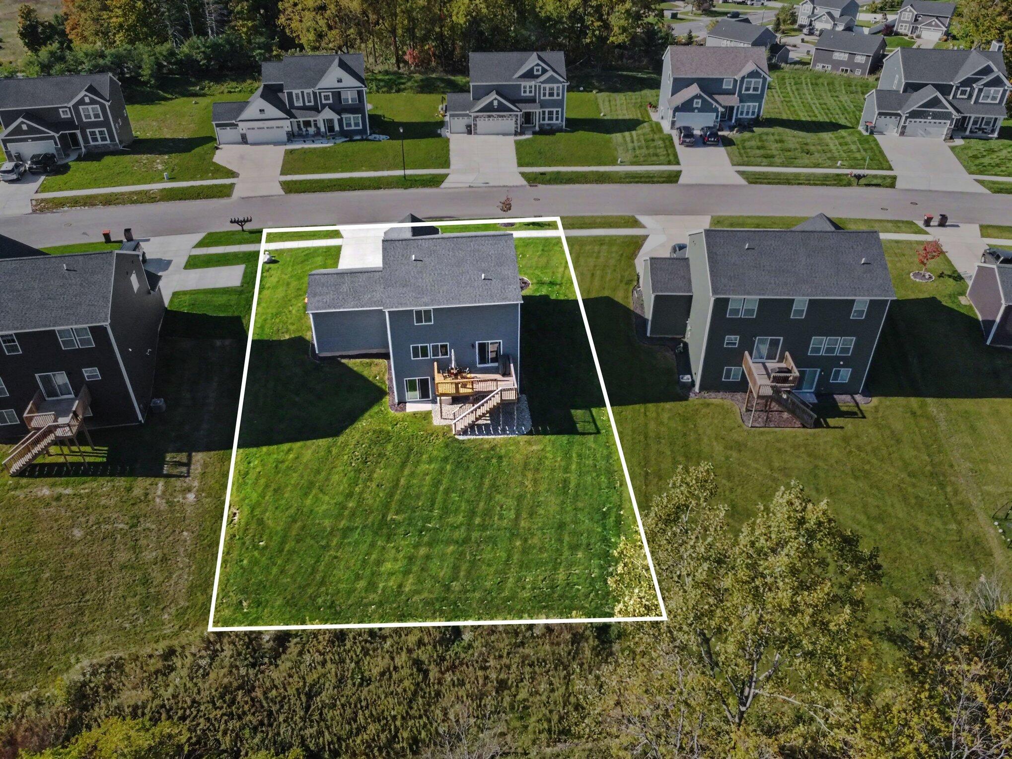 748 Petoskey Stone Drive SW Byron Center MI 49315