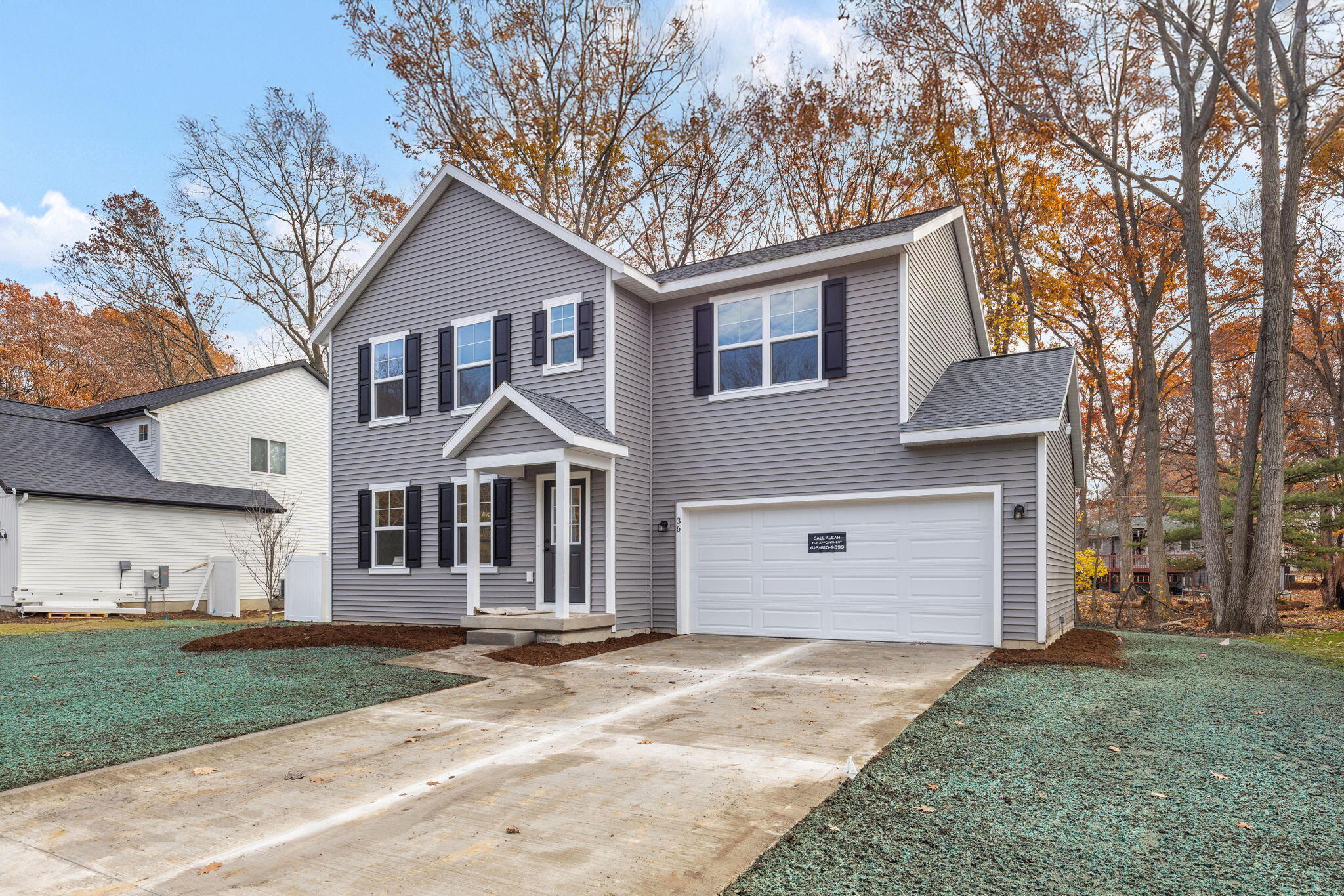 36 Manley Avenue Holland MI 49424