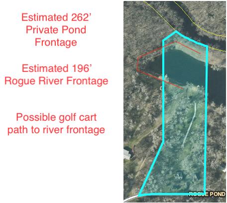 10155 Rogue Pond Drive NE Rockford MI 49341
