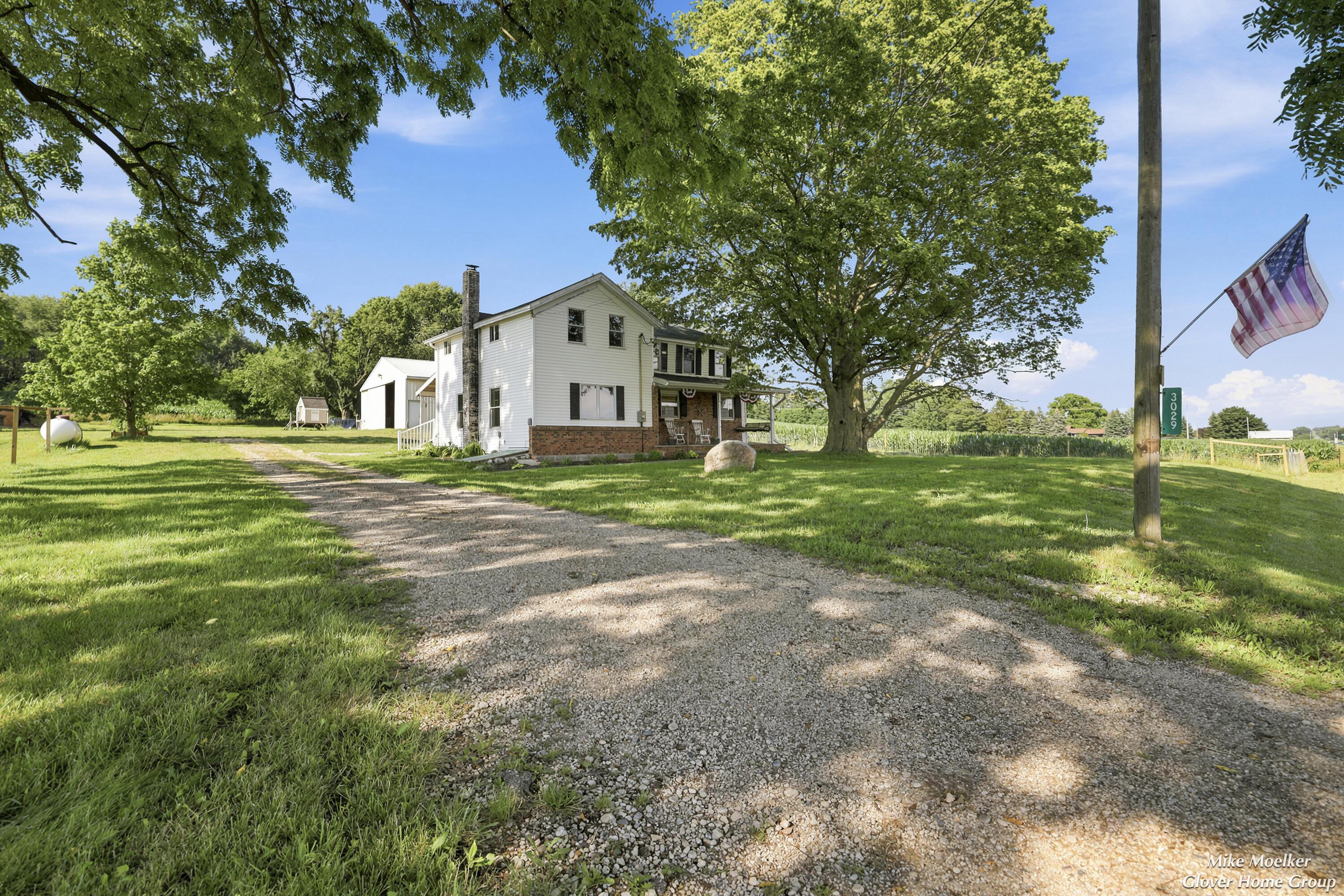 3029 128th Avenue Allegan MI 49010