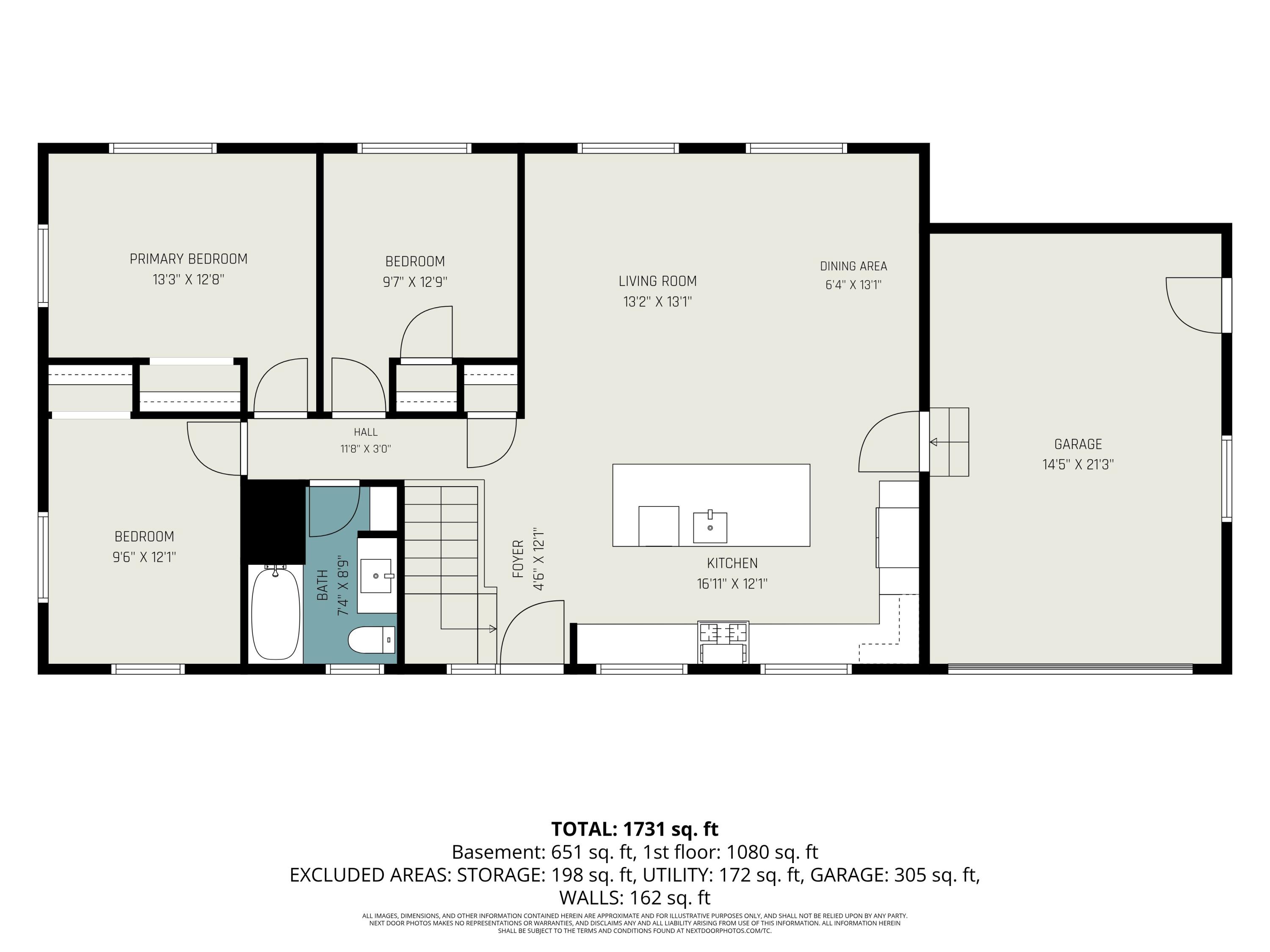2834 Northville Drive NE Grand Rapids MI 49525