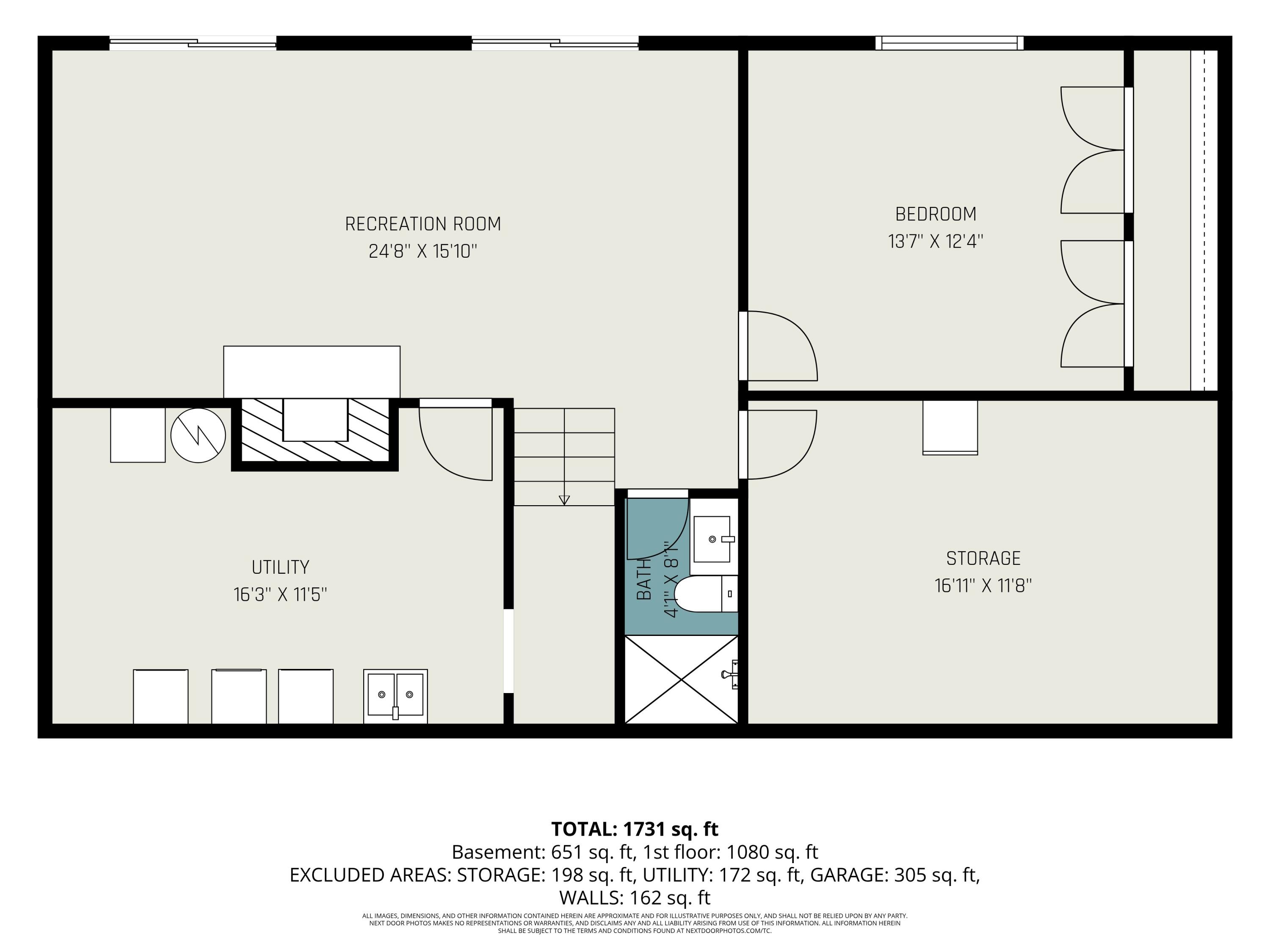 2834 Northville Drive NE Grand Rapids MI 49525