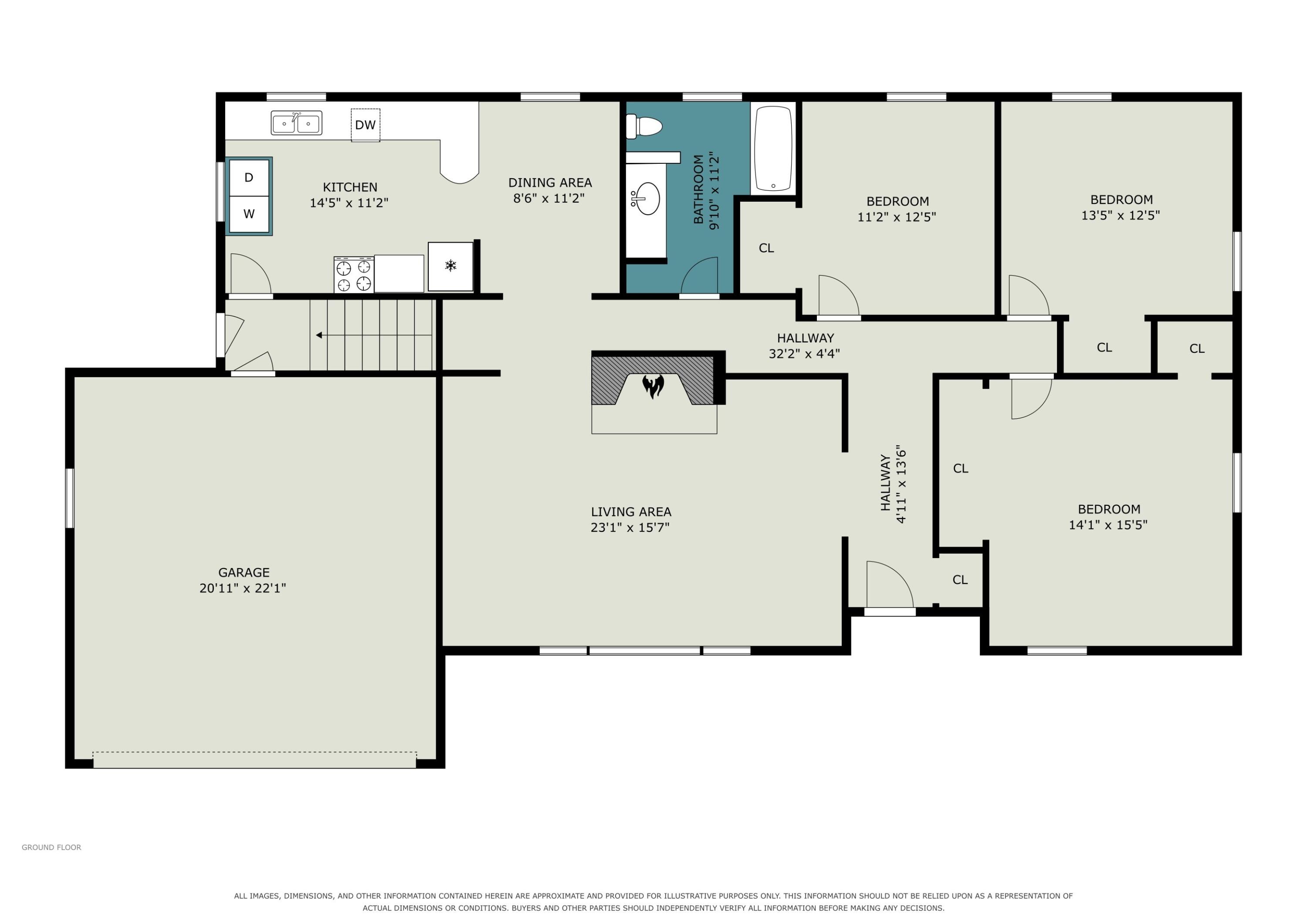 1074 Hendrick Road Norton Shores MI 49441