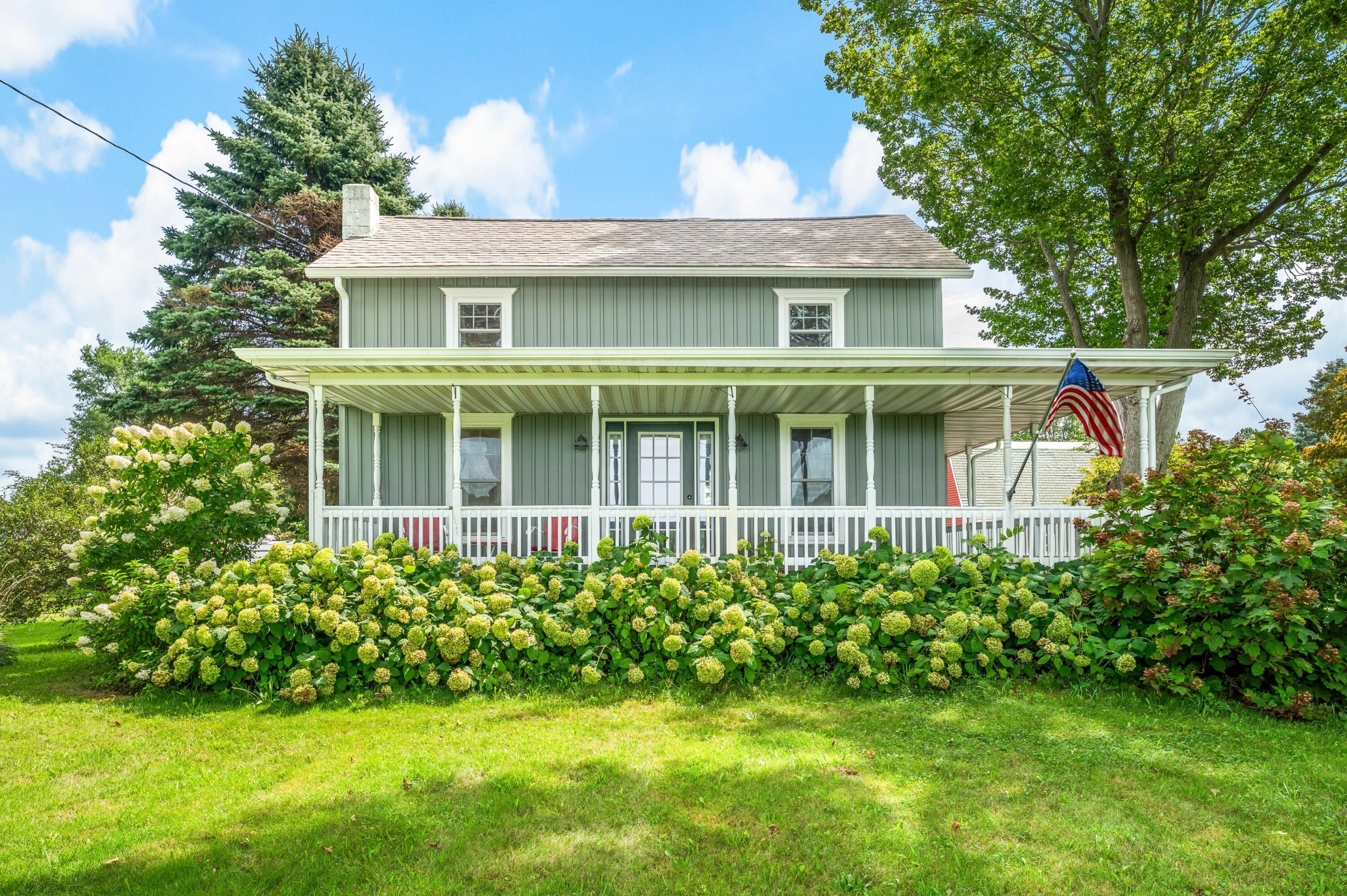 8467 S Scottdale Road Berrien Springs MI 49103