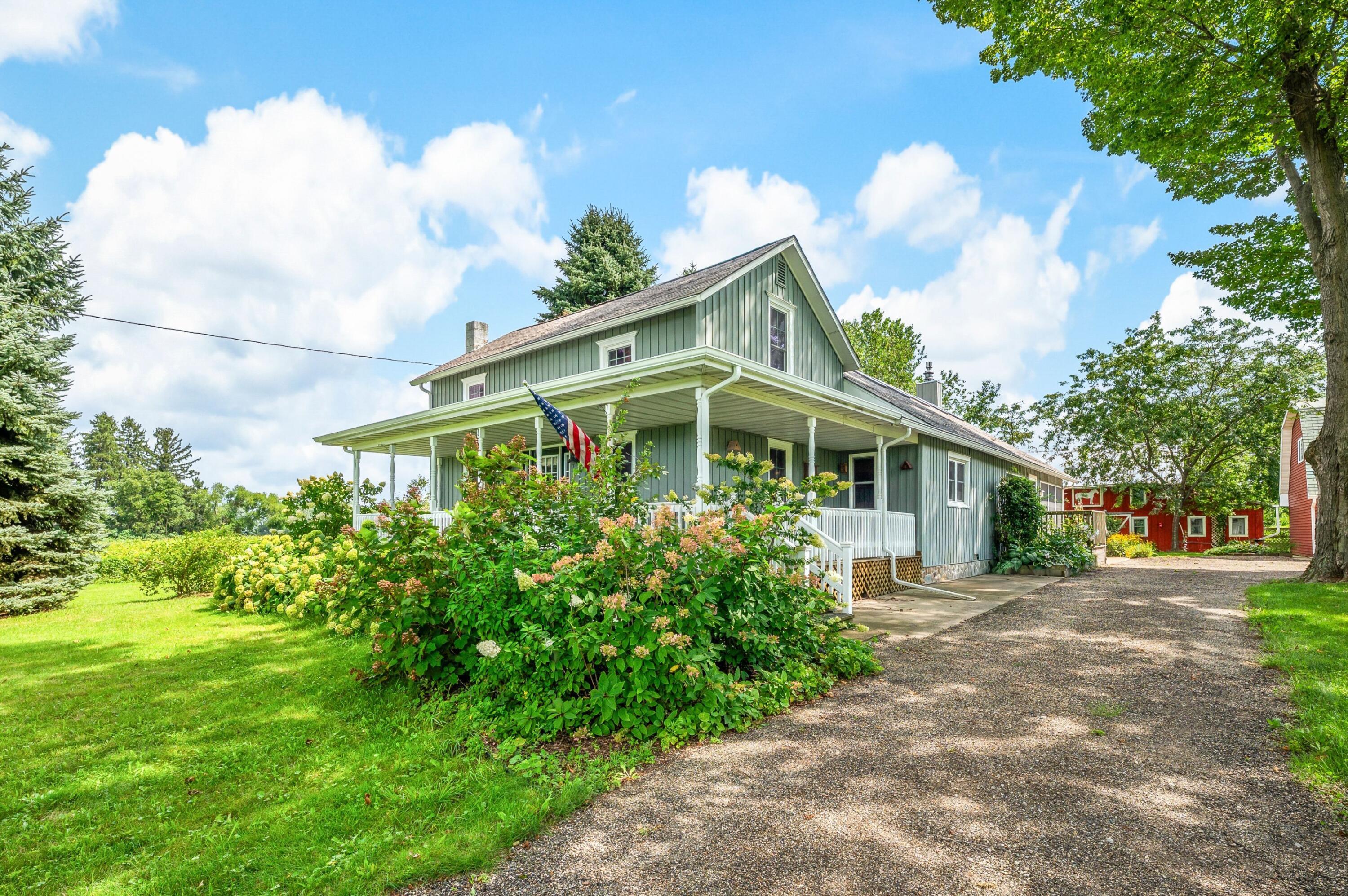 8467 S Scottdale Road Berrien Springs MI 49103