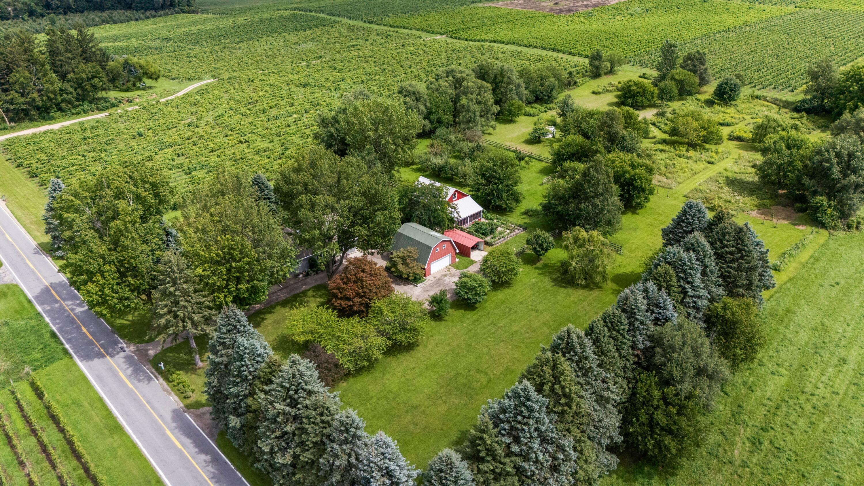 8467 S Scottdale Road Berrien Springs MI 49103
