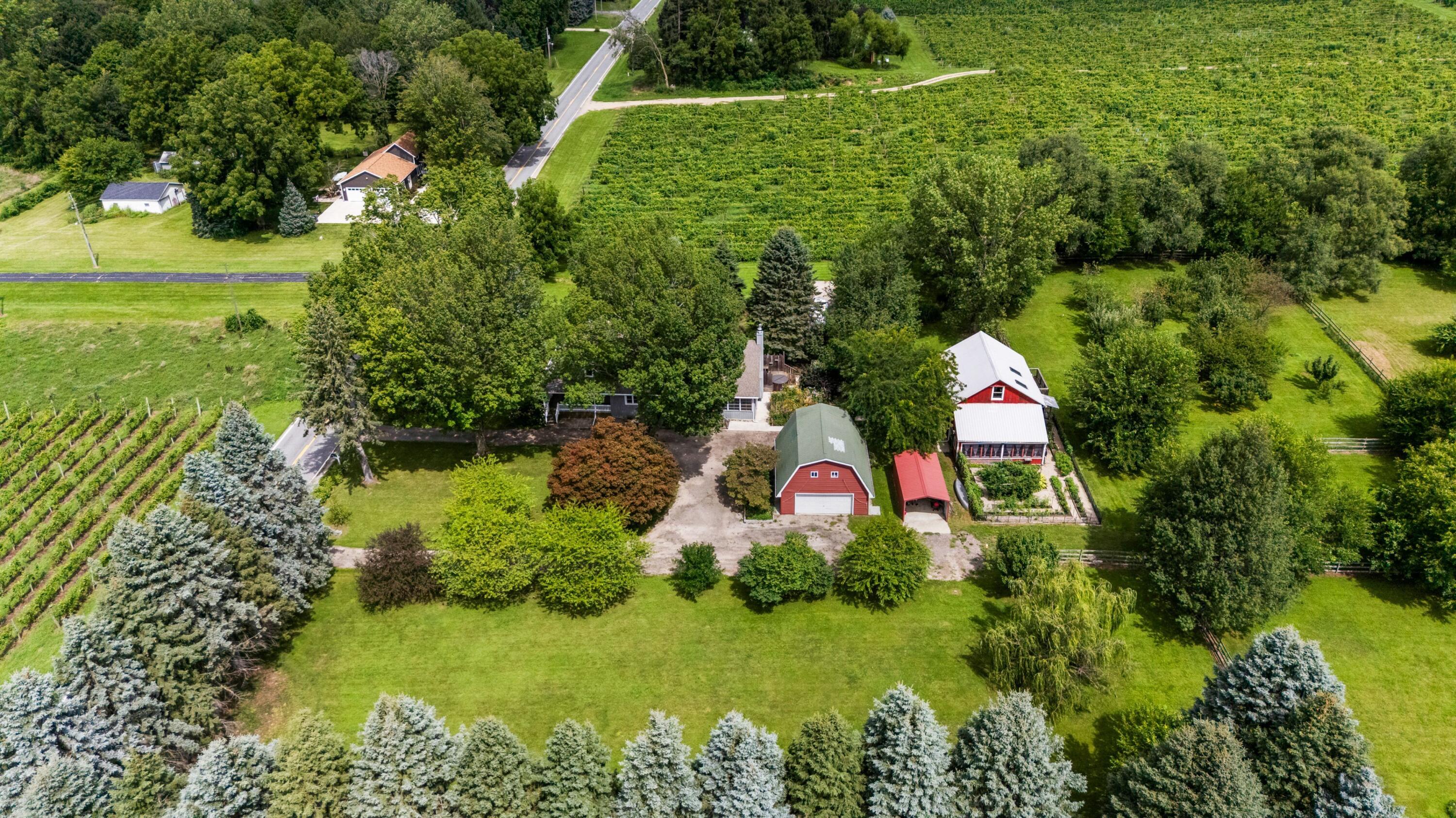 8467 S Scottdale Road Berrien Springs MI 49103