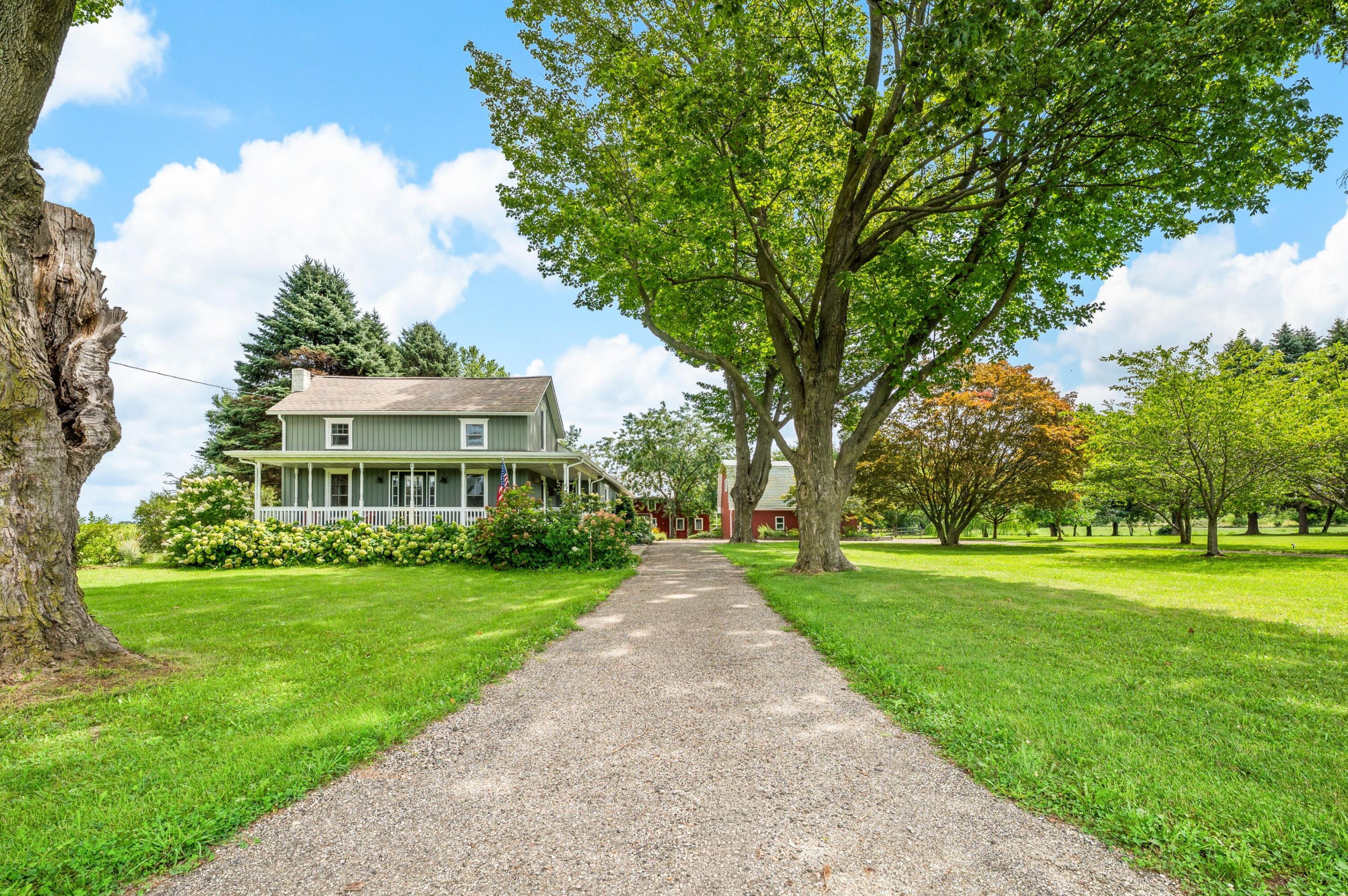 8467 S Scottdale Road Berrien Springs MI 49103