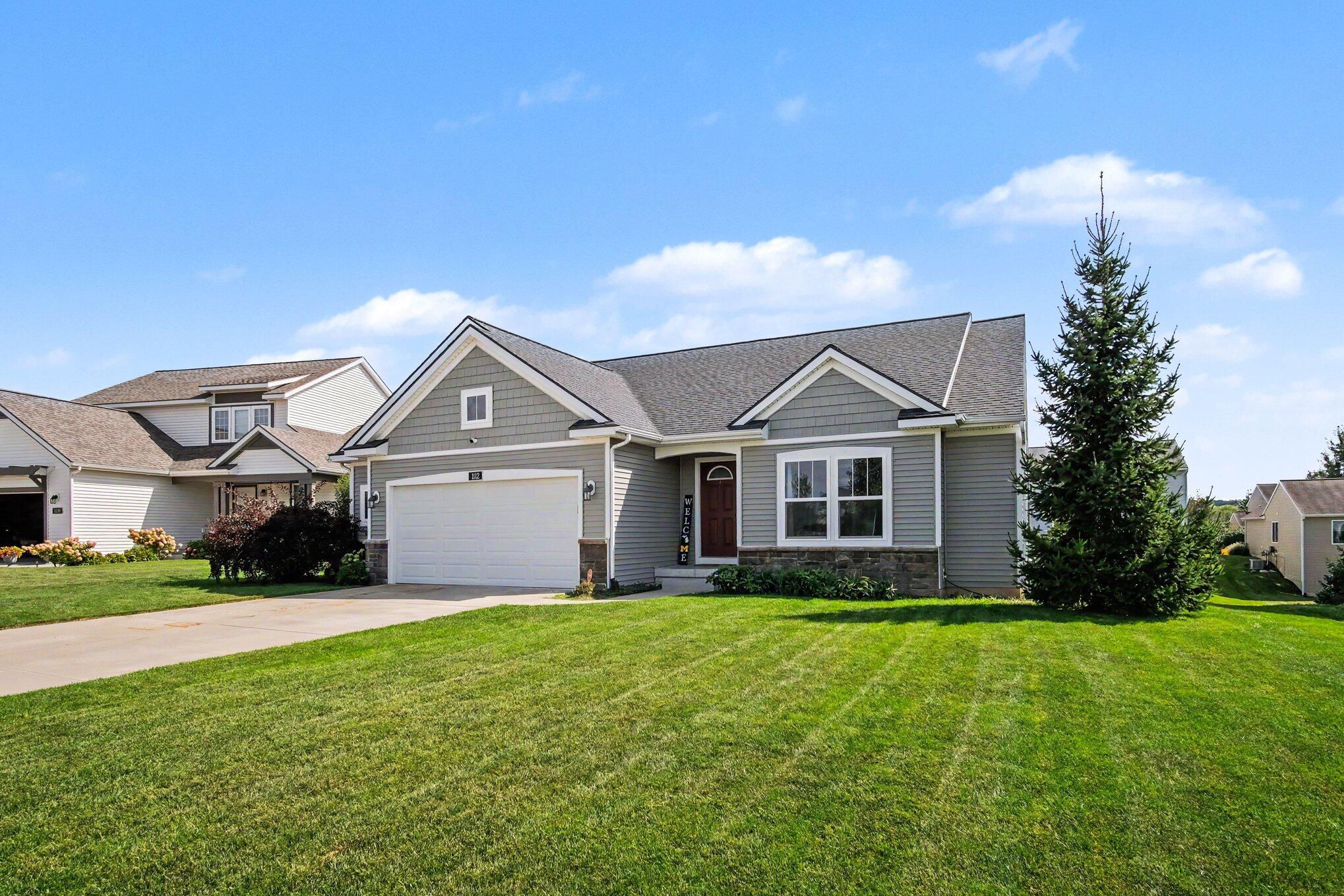 1112 Arbor Meadow Drive SE Byron Center MI 49315