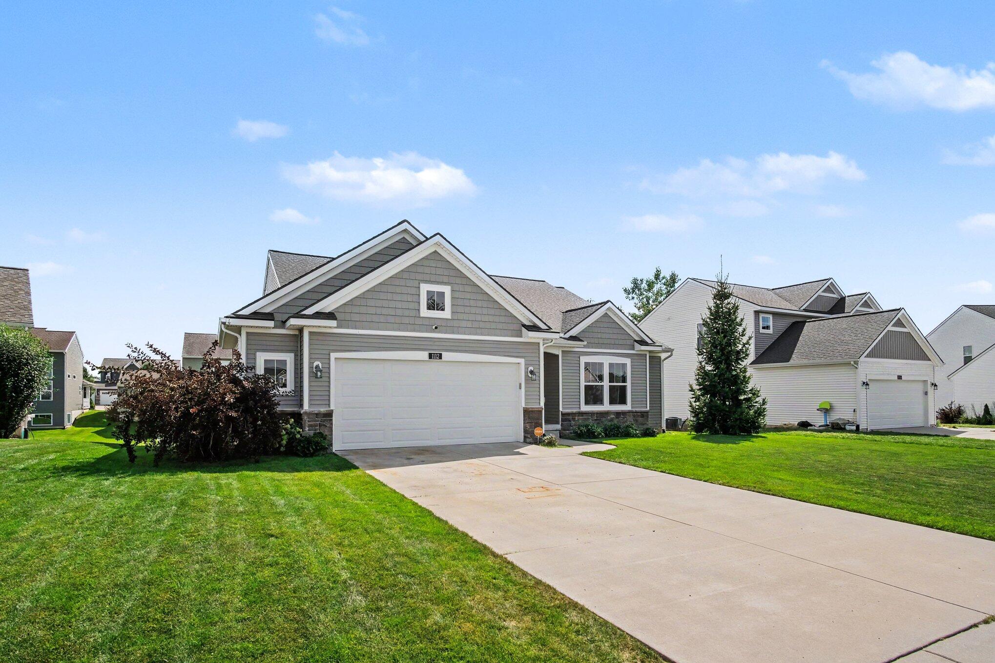 1112 Arbor Meadow Drive SE Byron Center MI 49315