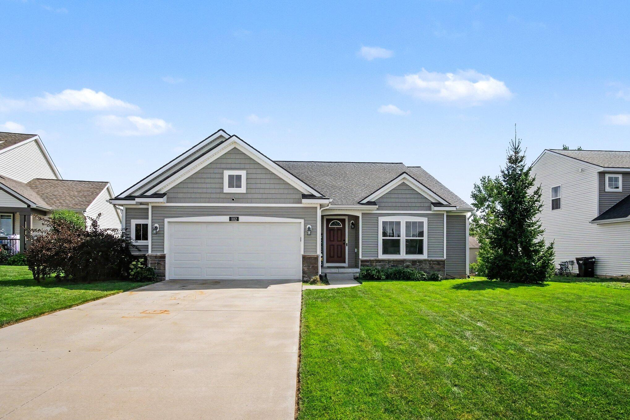 1112 Arbor Meadow Drive SE Byron Center MI 49315