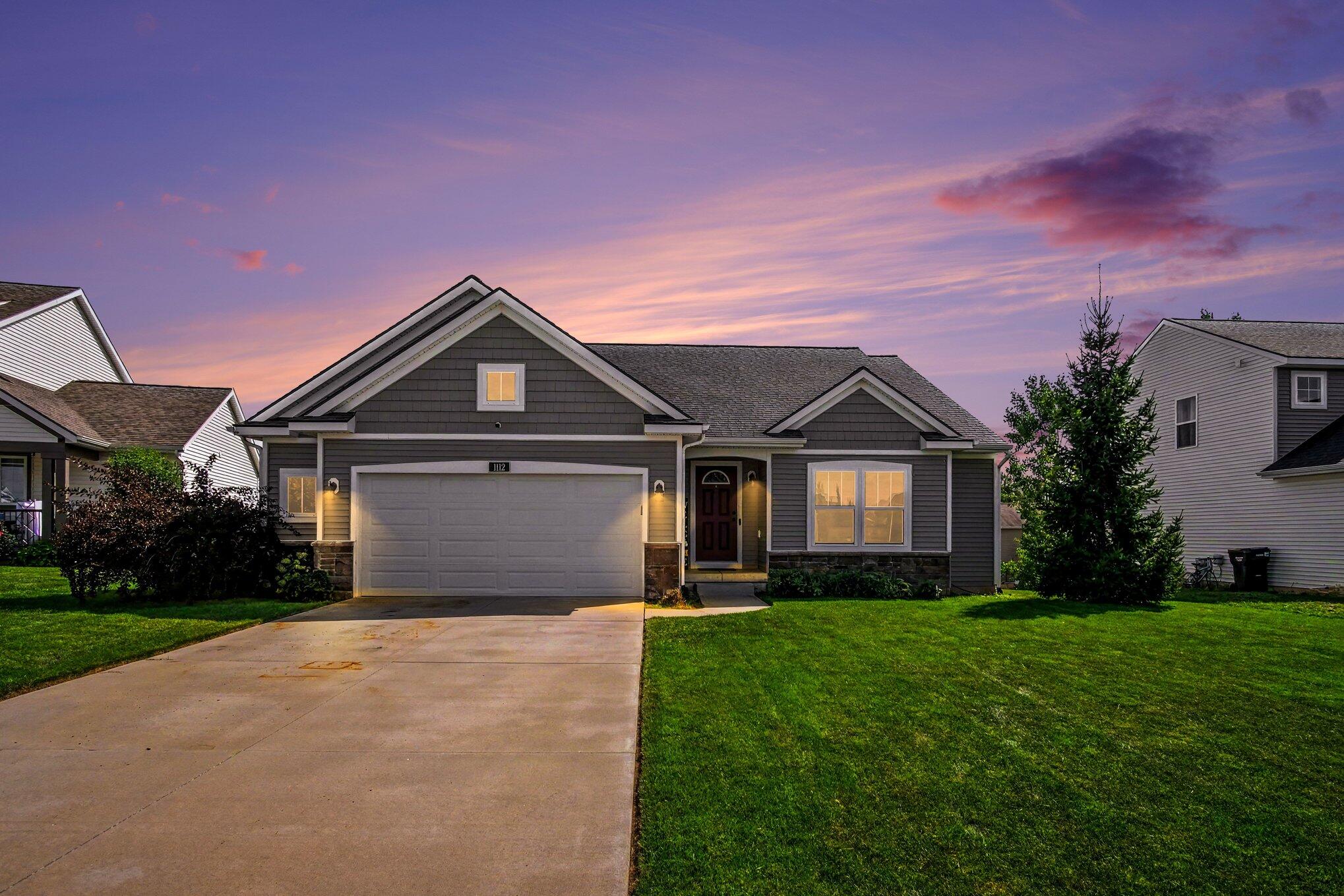 1112 Arbor Meadow Drive SE Byron Center MI 49315