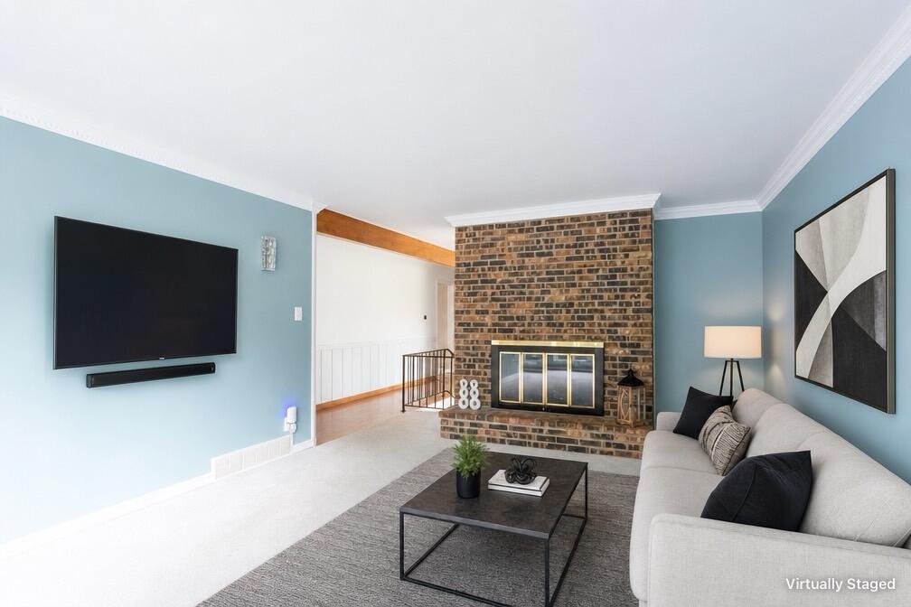 3431 Tricklewood Drive SE Grand Rapids MI 49546