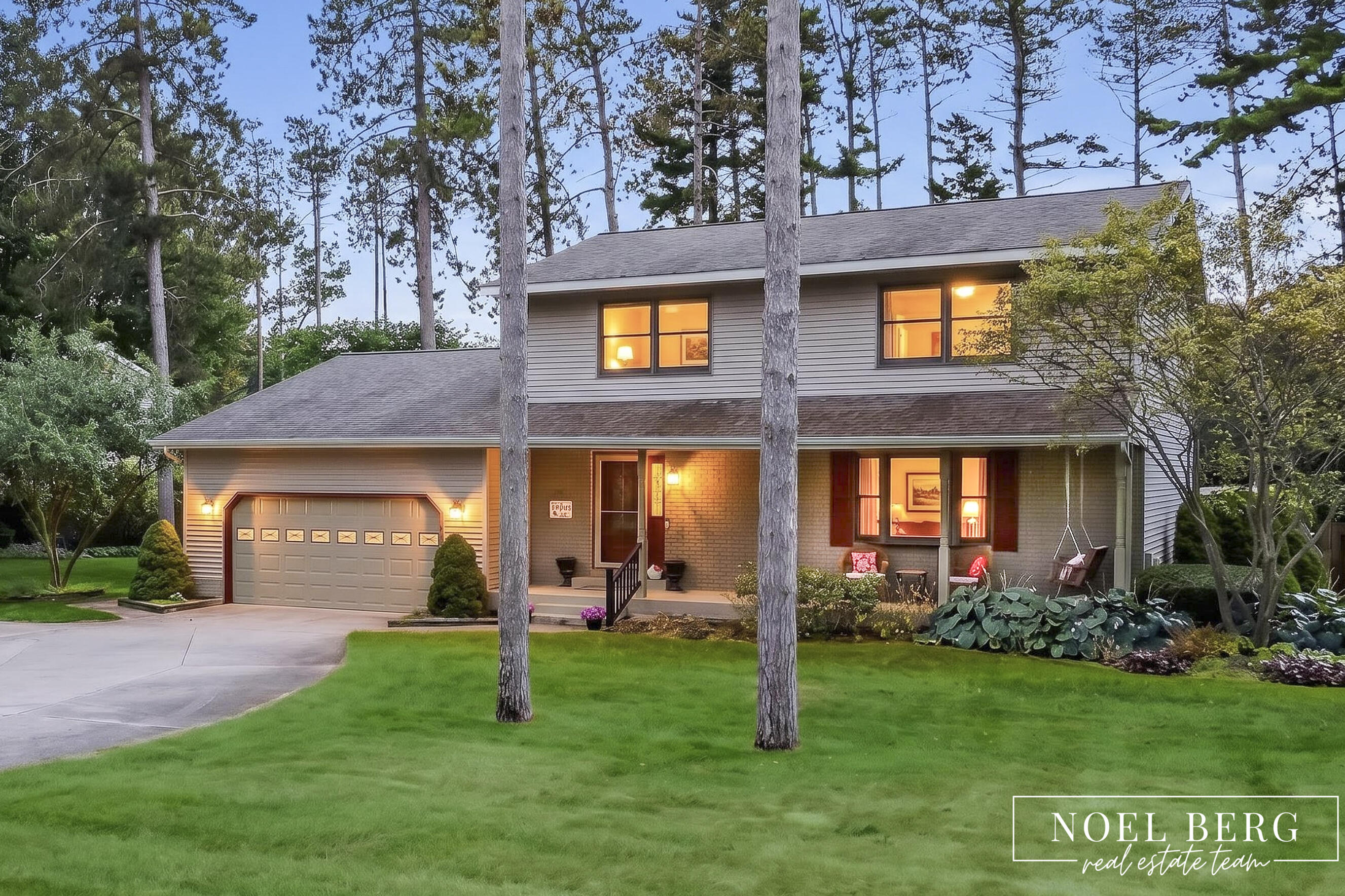 17218 Timber Dunes Drive Grand Haven MI 49417