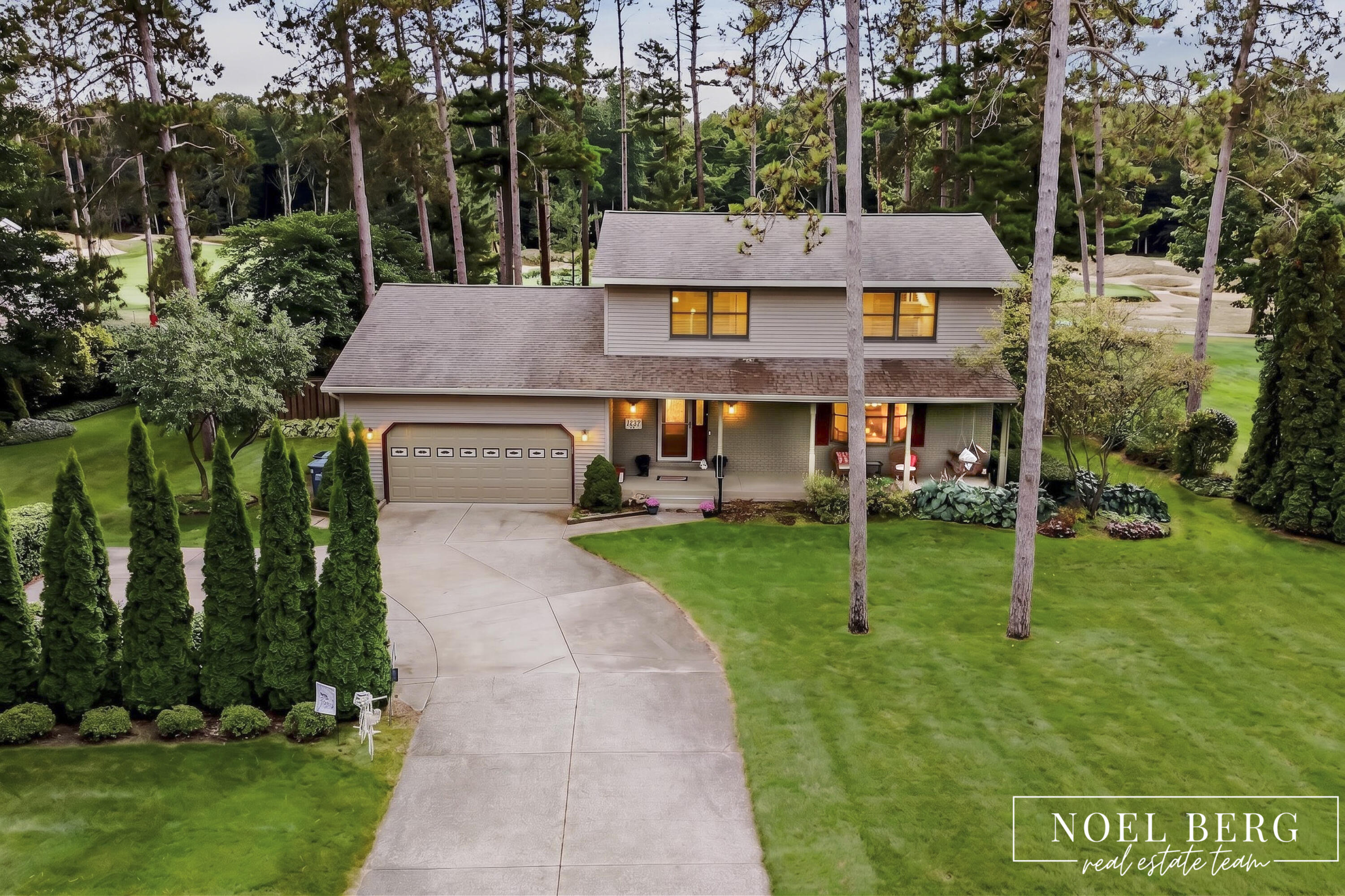 17218 Timber Dunes Drive Grand Haven MI 49417