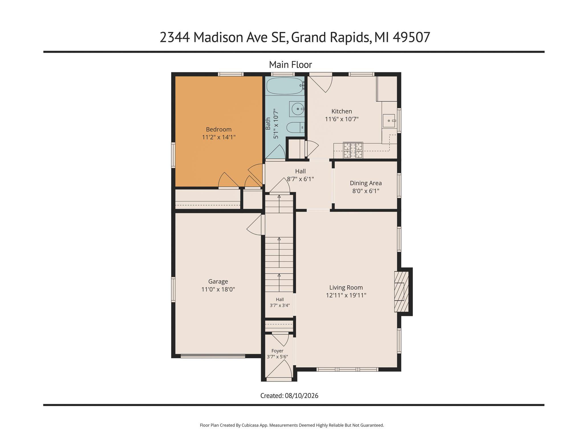 2344 Madison Avenue SE Grand Rapids MI 49507