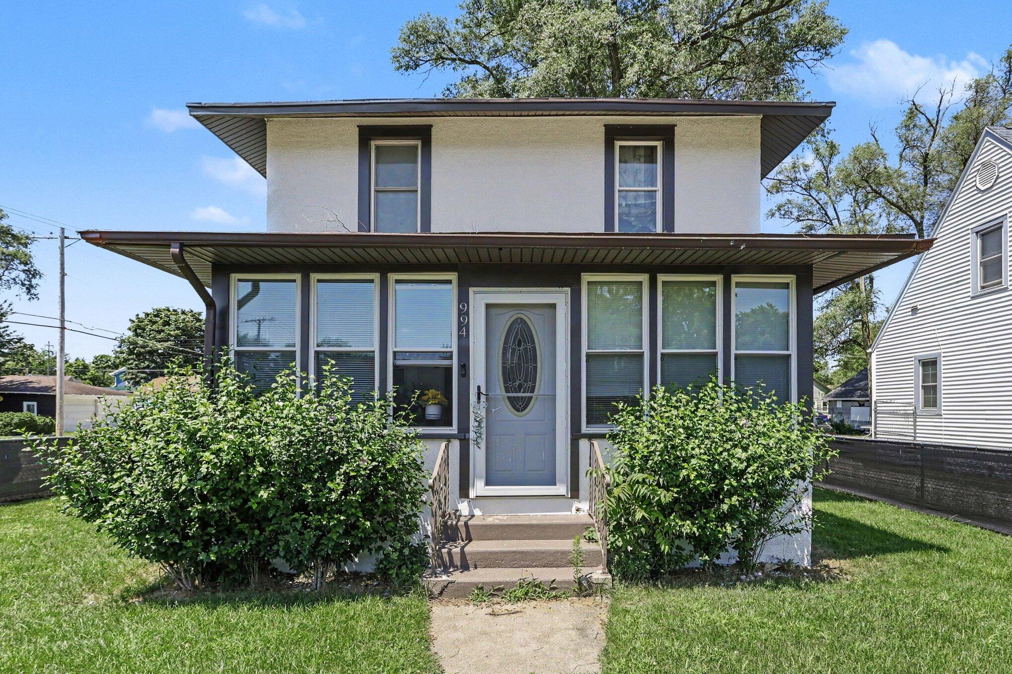 994 Columbus Avenue Benton Harbor MI 49022