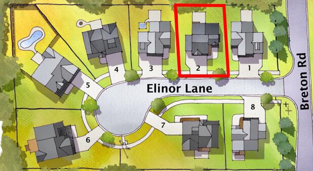 2351 Elinor Lane SE East Grand Rapids MI 49506