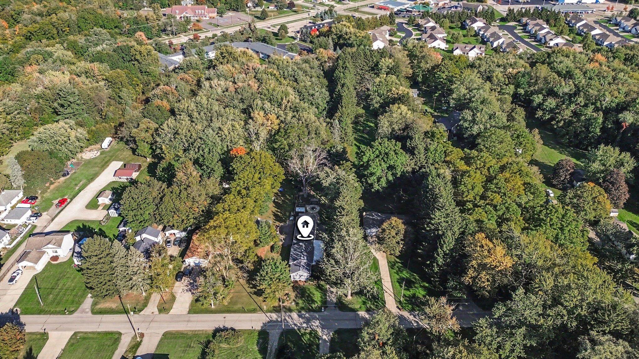 1328 Maplerow Avenue NW Grand Rapids MI 49534
