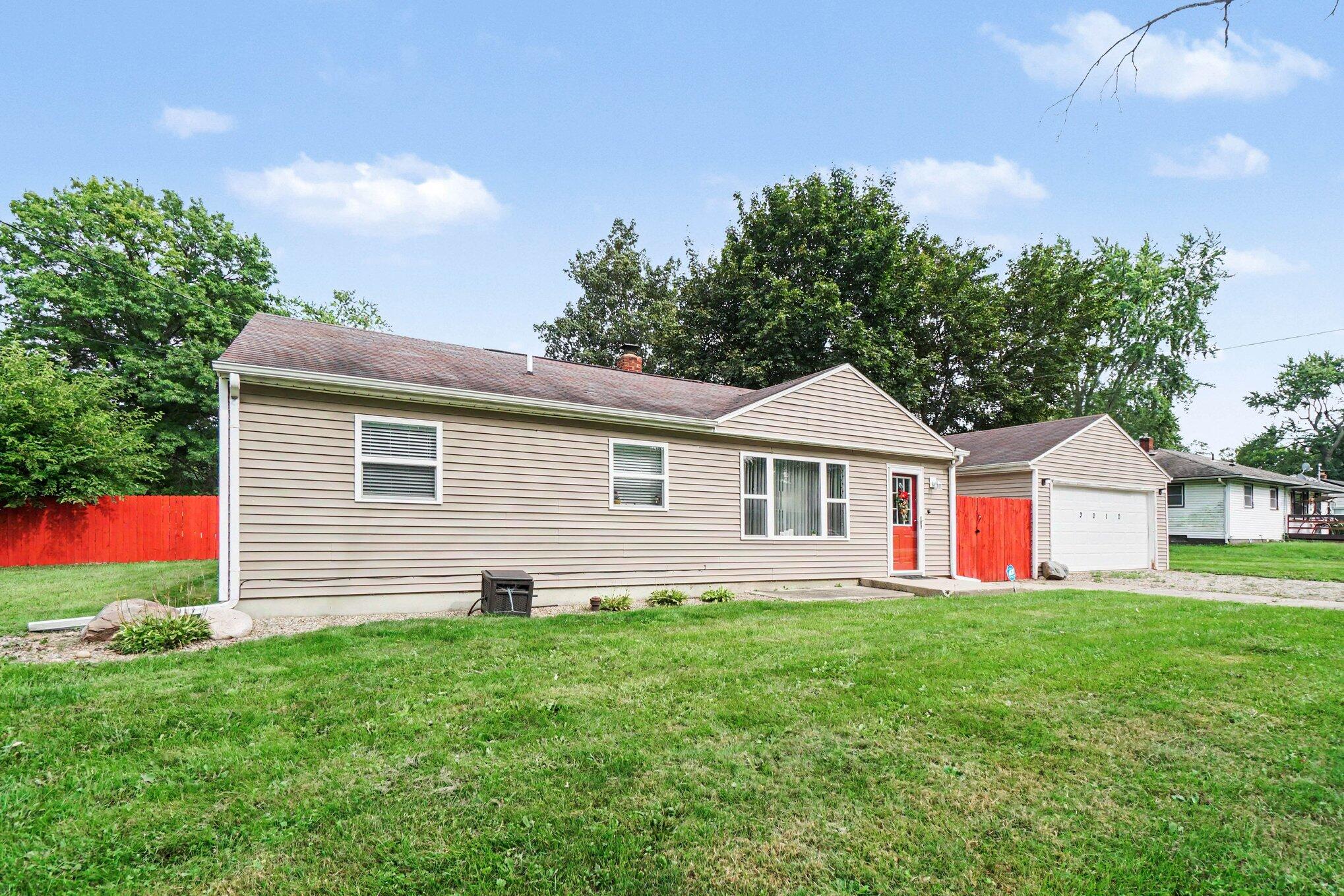 3010 Range Street Kalamazoo MI 49004