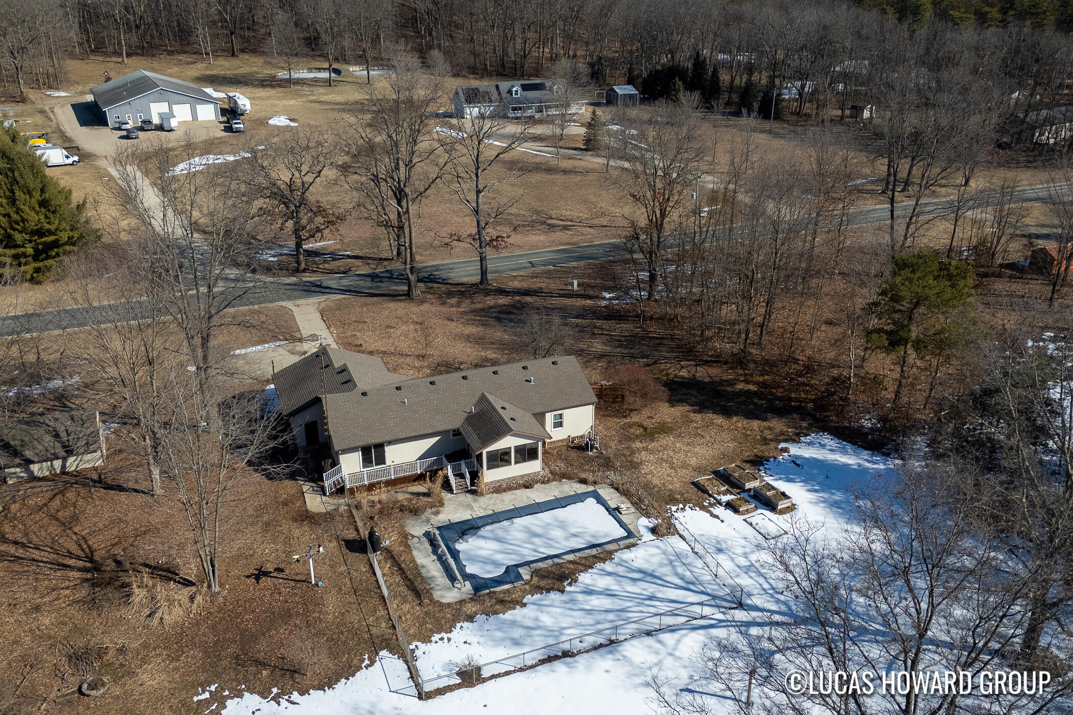 3658 Allegan Dam Road Allegan MI 49010