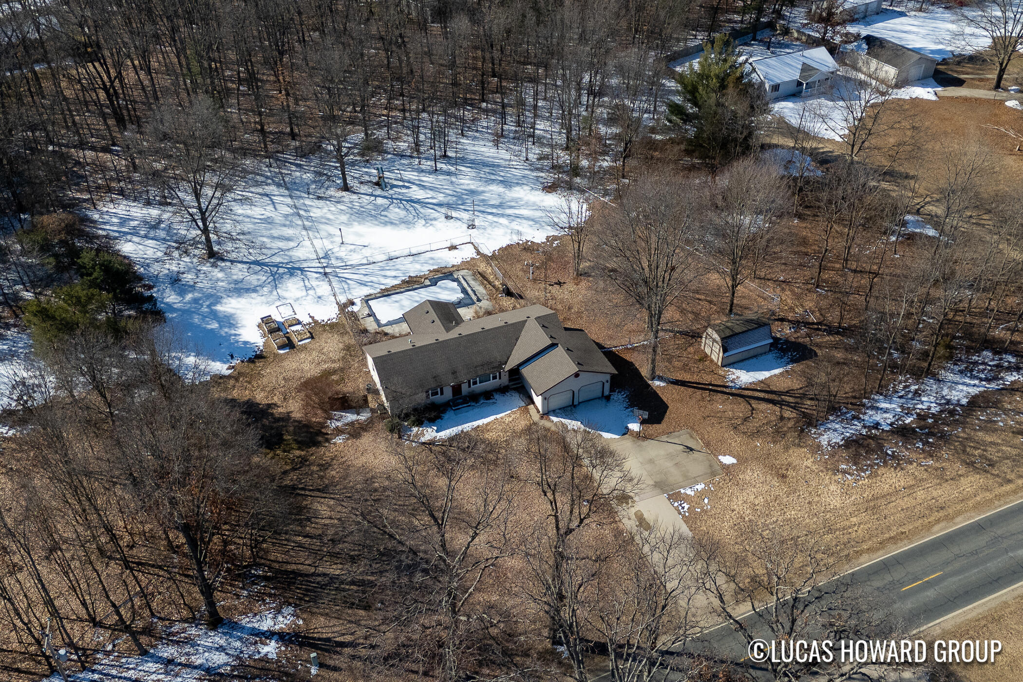 3658 Allegan Dam Road Allegan MI 49010