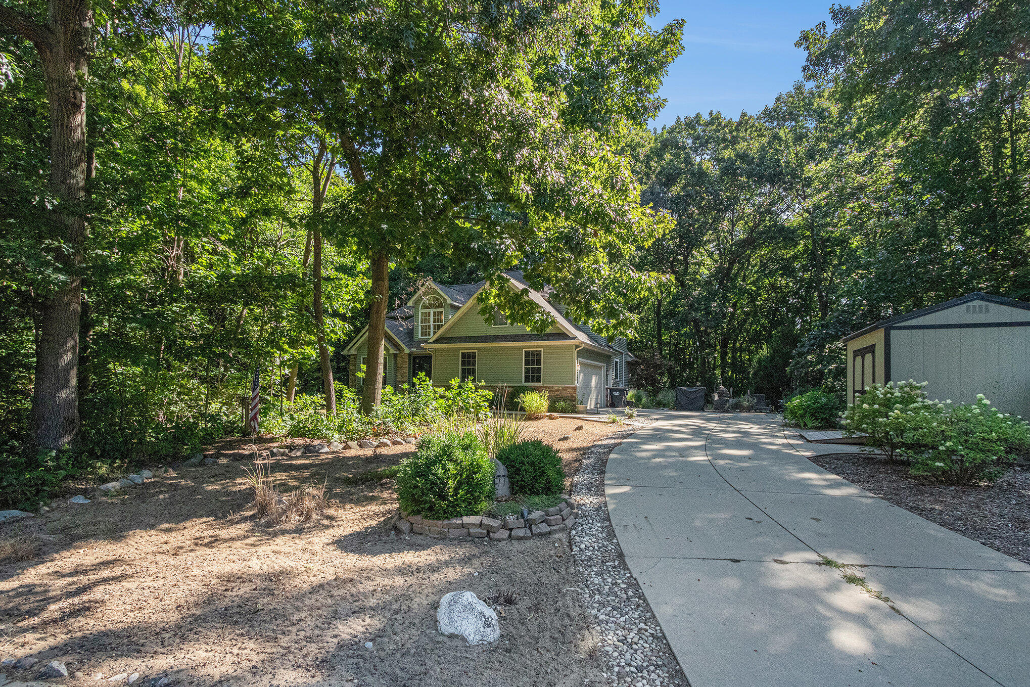 5477 Fairview Street Stevensville MI 49127