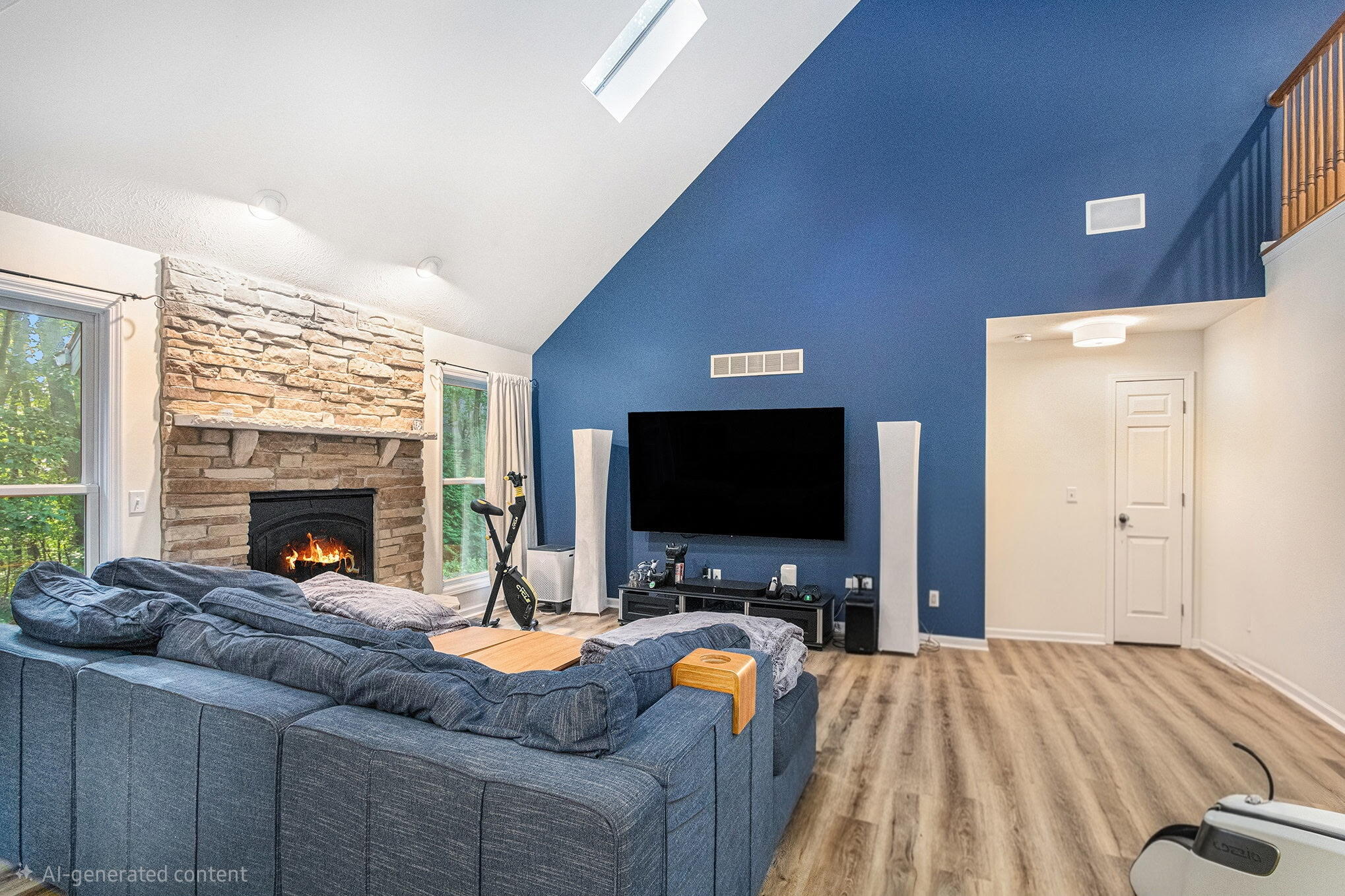 5477 Fairview Street Stevensville MI 49127