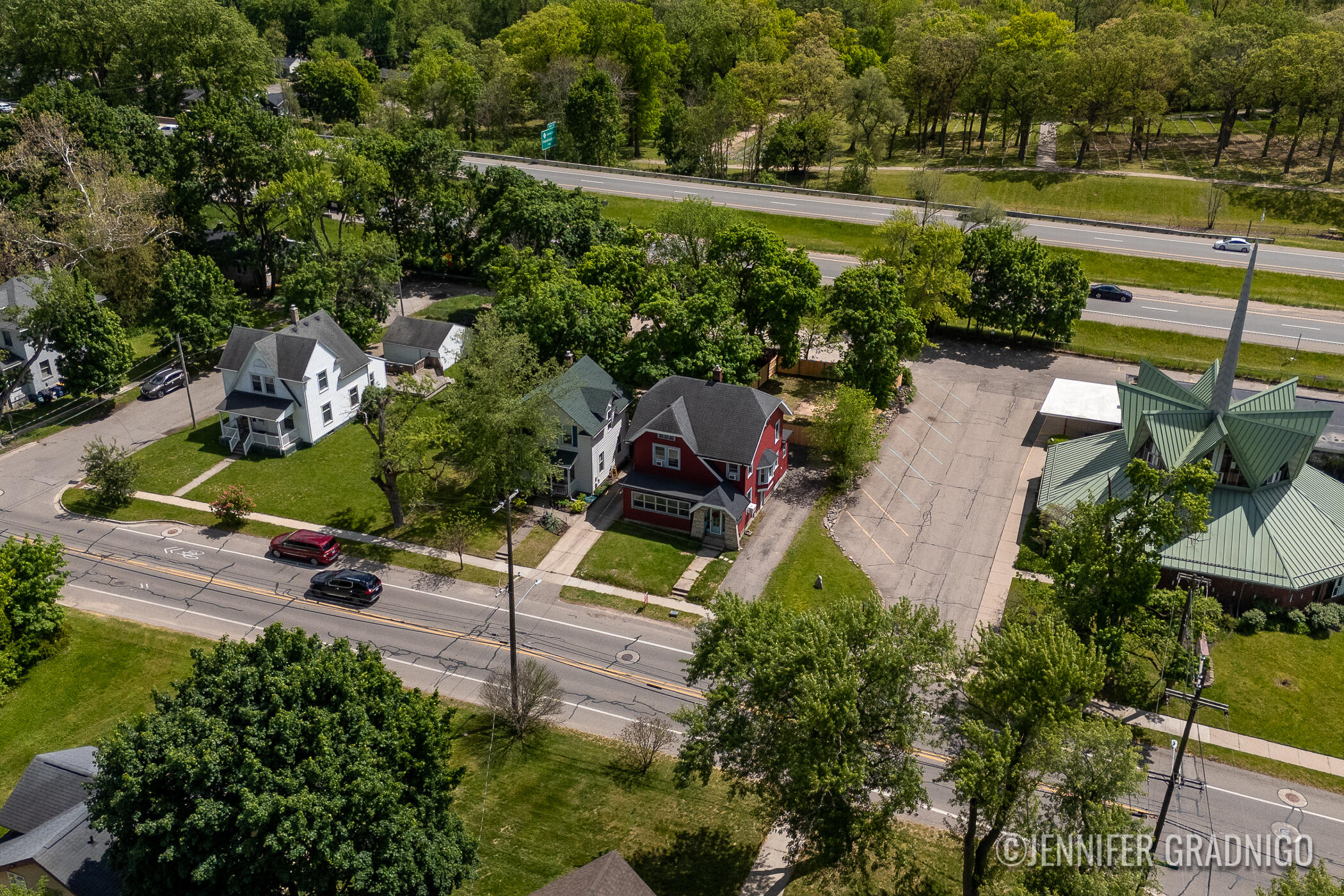 514 N Park Street NE Grand Rapids MI 49525