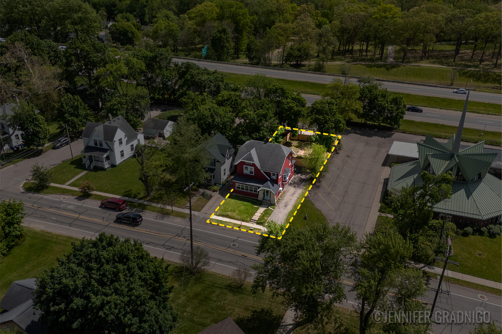 514 N Park Street NE Grand Rapids MI 49525