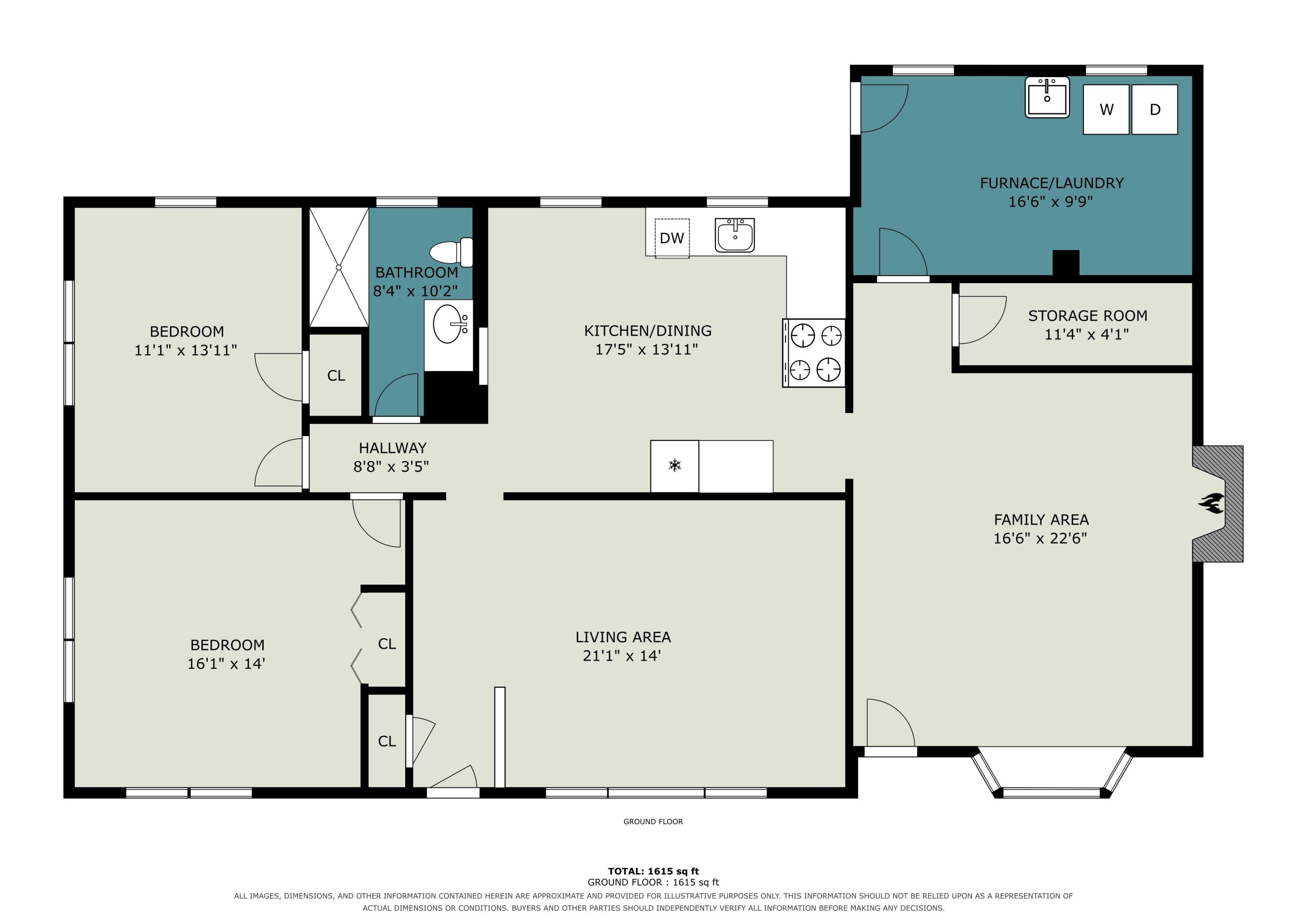 1121 Park Avenue Grand Haven MI 49417