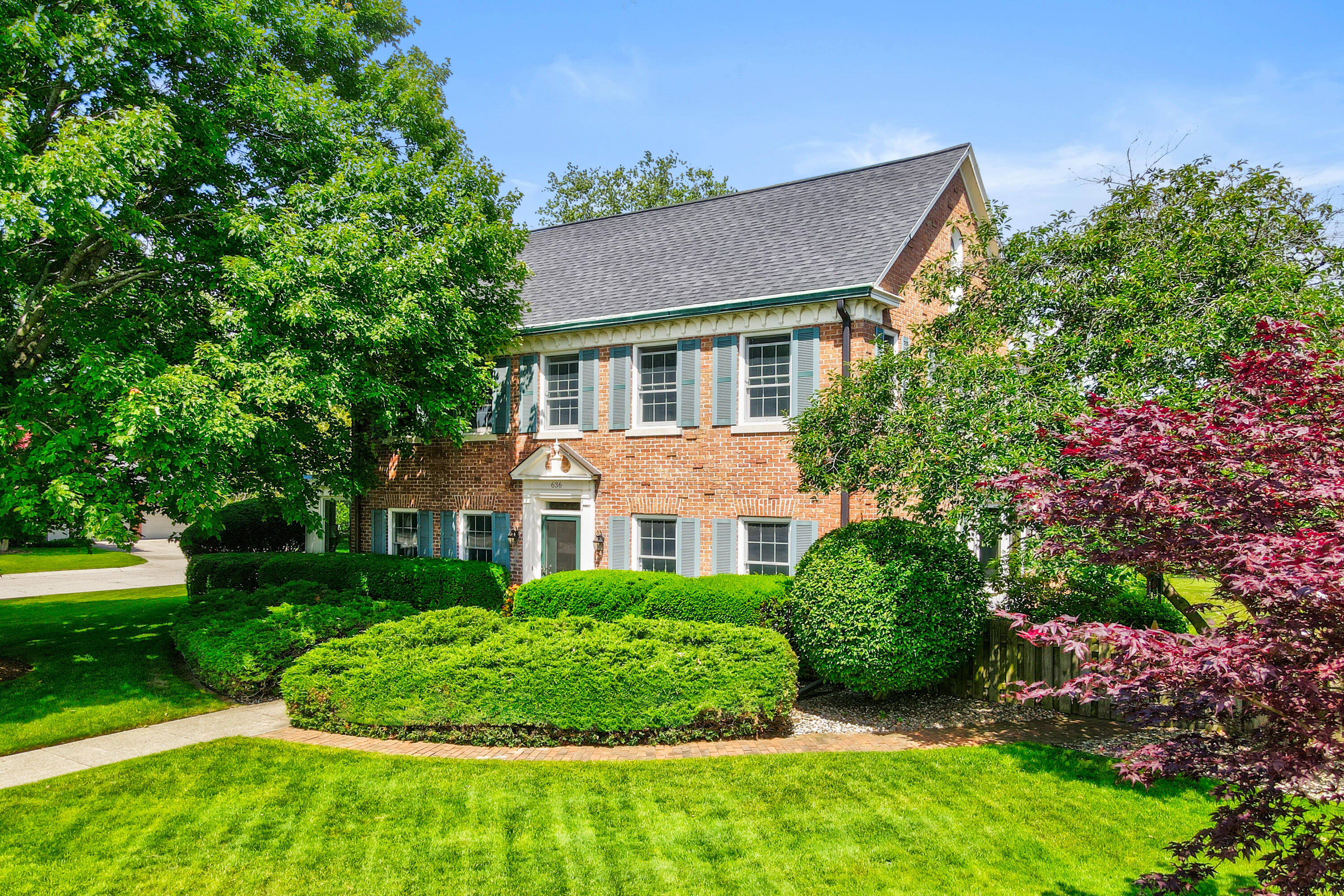 636 Ruddiman Drive Muskegon MI 49445