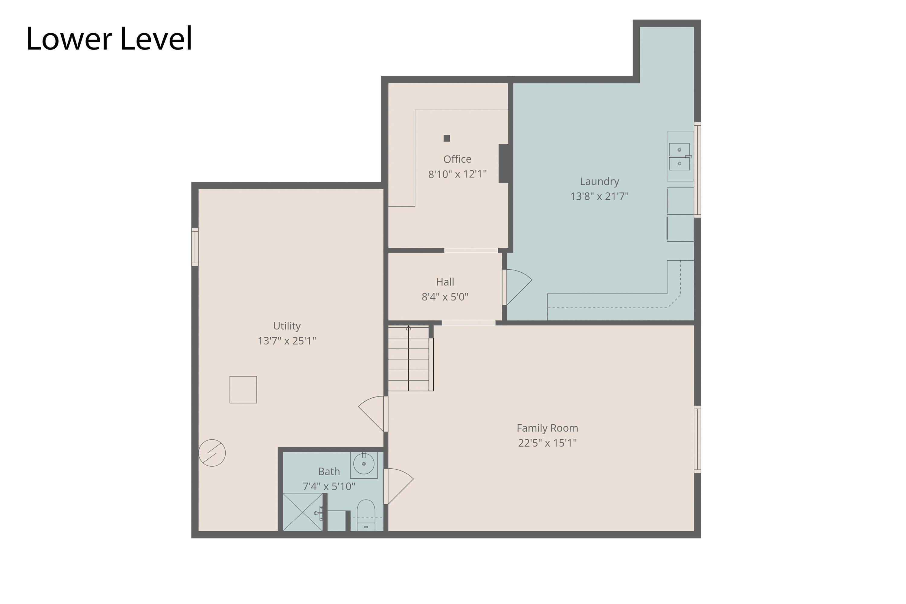 636 Ruddiman Drive Muskegon MI 49445