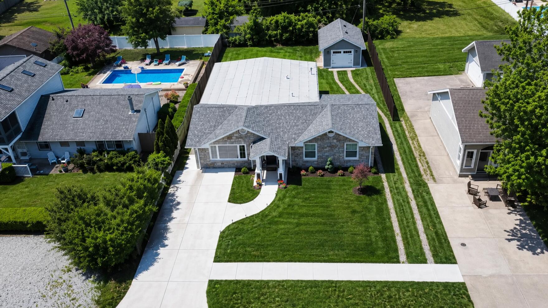 New Buffalo MI, 340 N Berrien Street