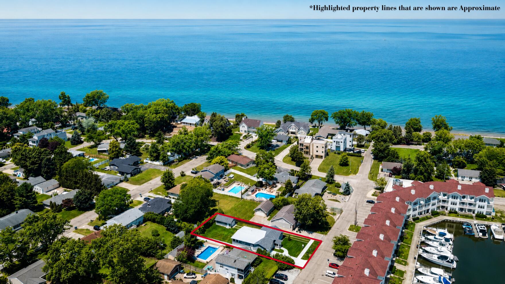 340 N Berrien Street New Buffalo MI 49117