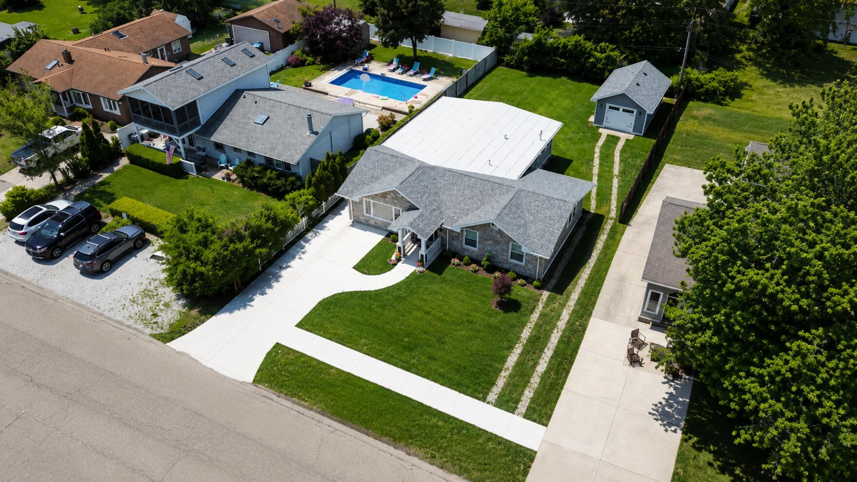 340 N Berrien Street New Buffalo MI 49117