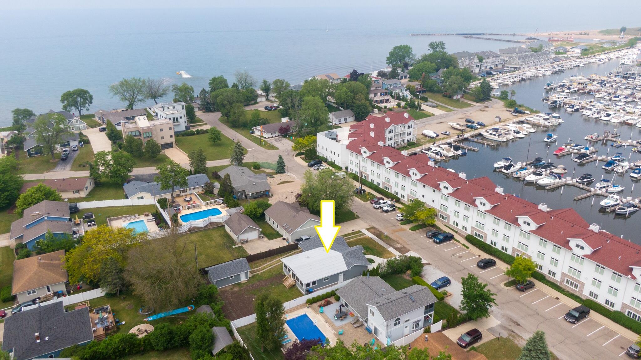 340 N Berrien Street New Buffalo MI 49117