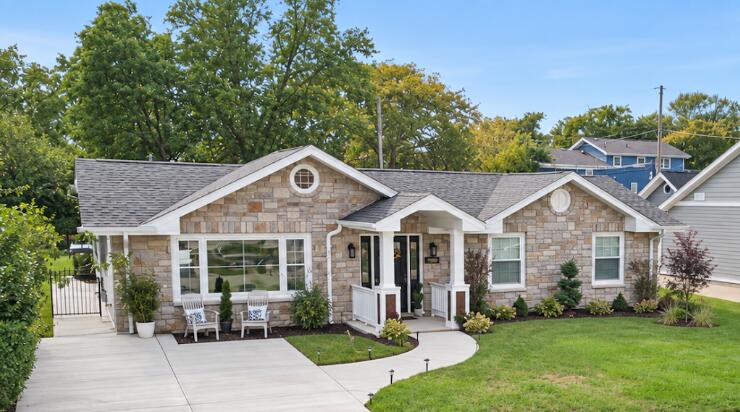 340 N Berrien Street New Buffalo MI 49117