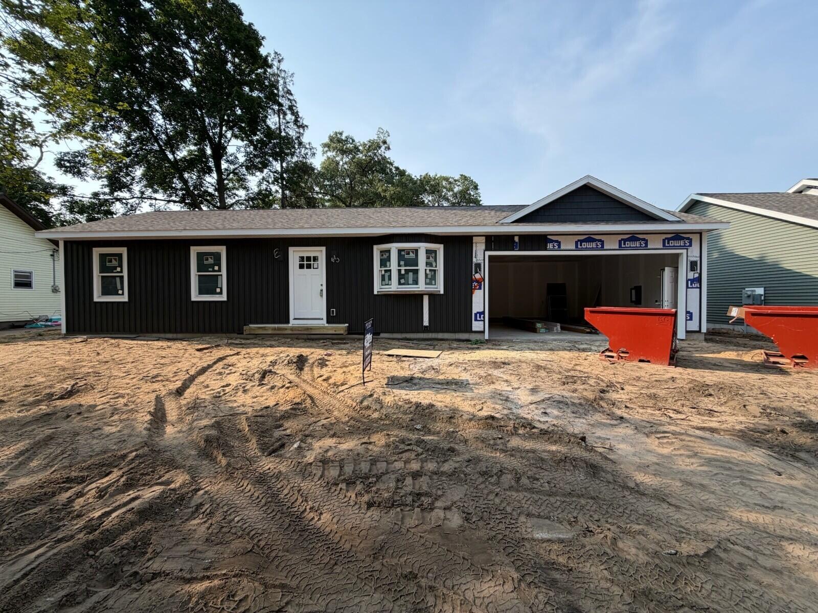 377 E Forest Avenue Muskegon MI 49442