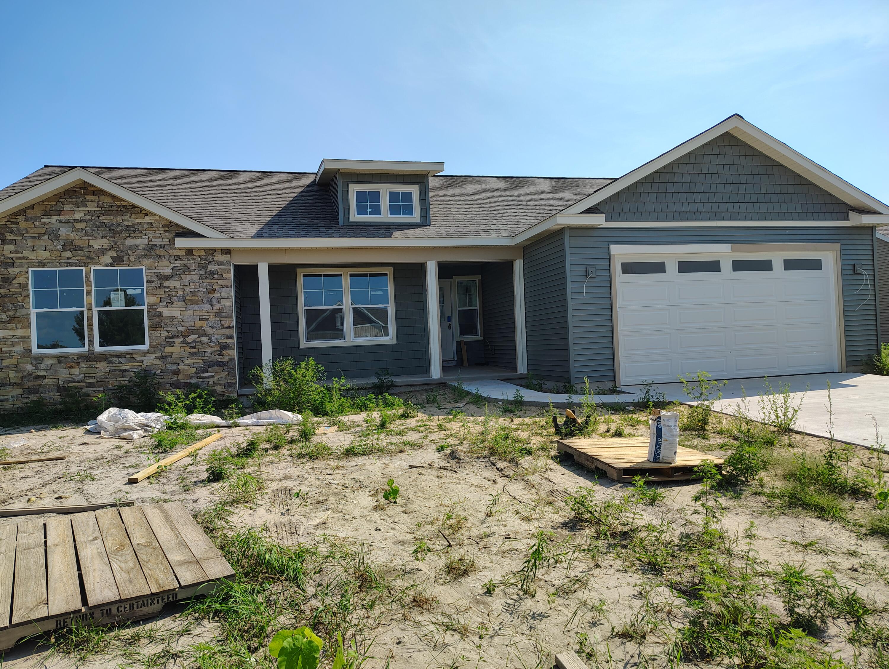 11658 Olive Lake Drive West Olive MI 49460