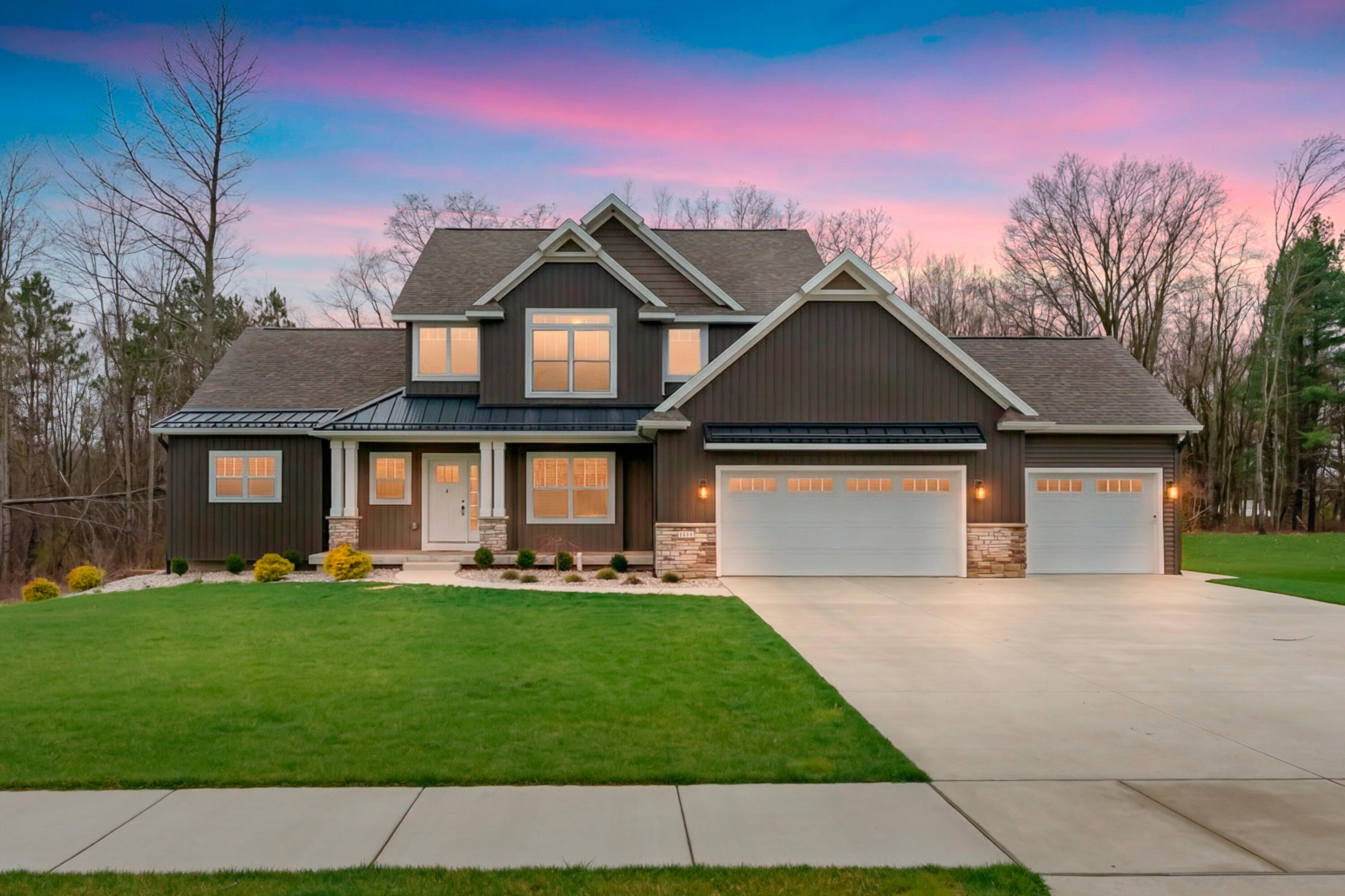 5414 Bradley Court Kalamazoo MI 49009