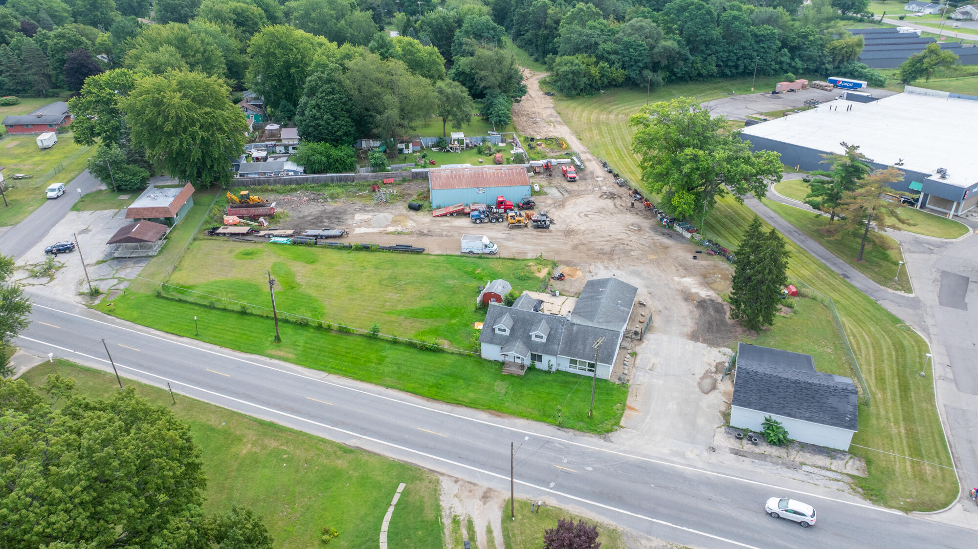 4617 Paw Paw Lake Road Coloma MI 49038
