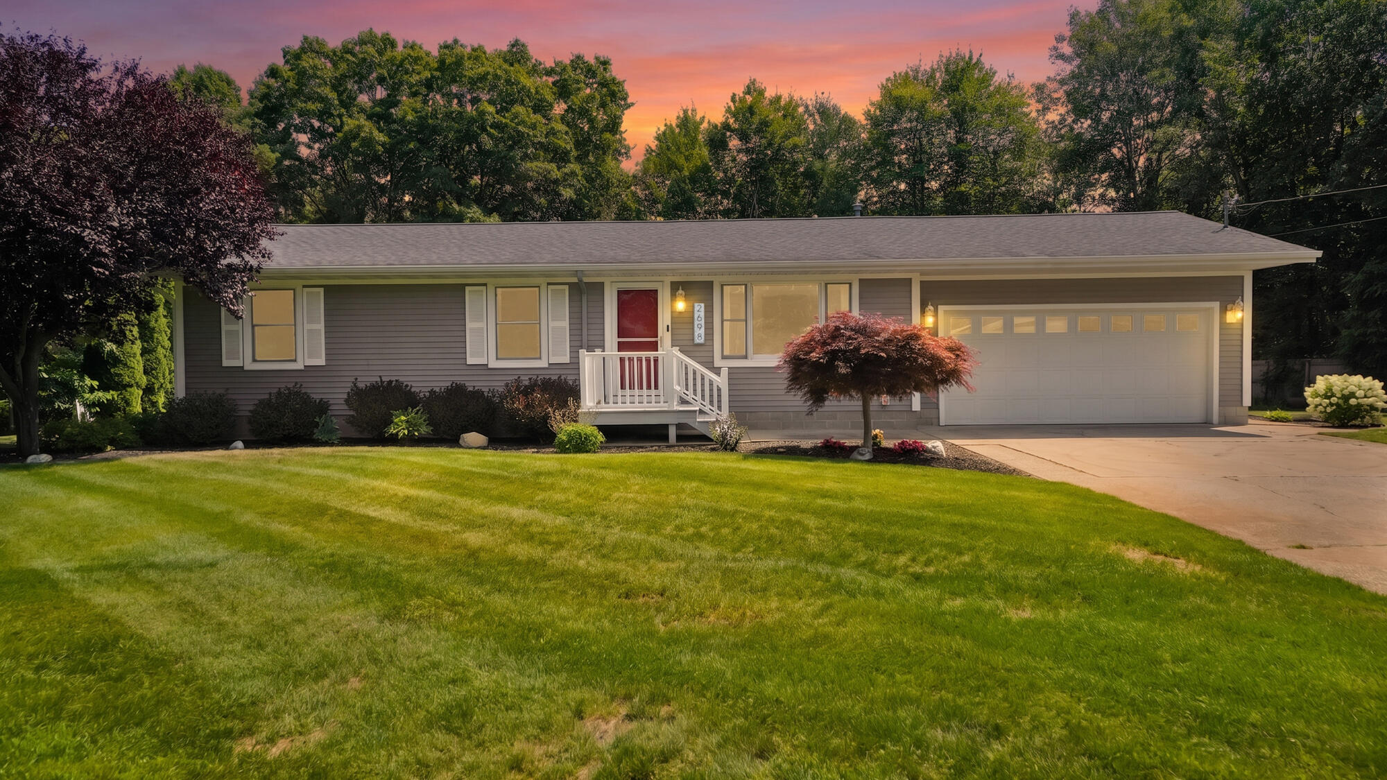 2698 Hamilton Road Muskegon MI 49445